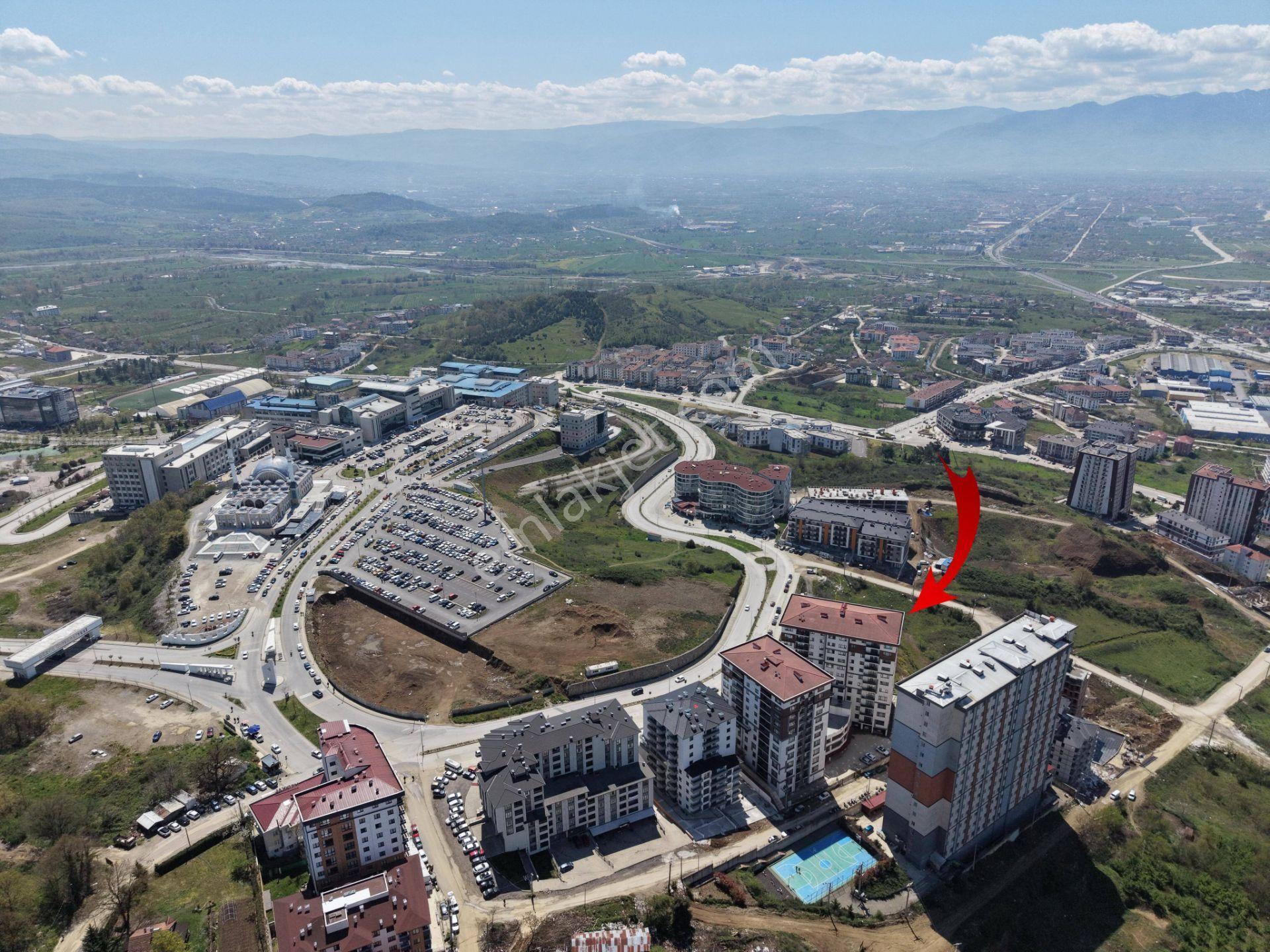 Konuralp’te Üniversite Karşısı 6681 M2 Satılık Kupon Arsa! - Görsel 16