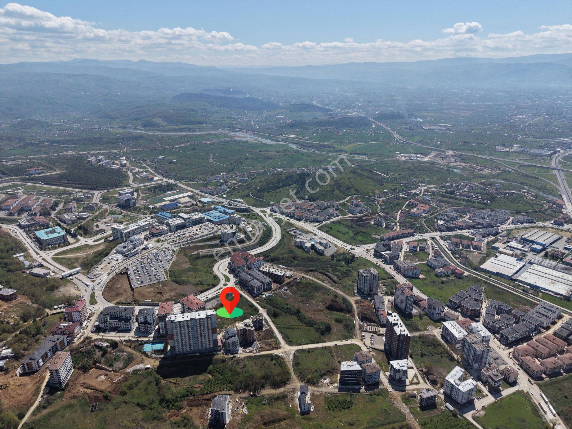 Konuralp’te Üniversite Karşısı 6681 M2 Satılık Kupon Arsa! - Görsel 20