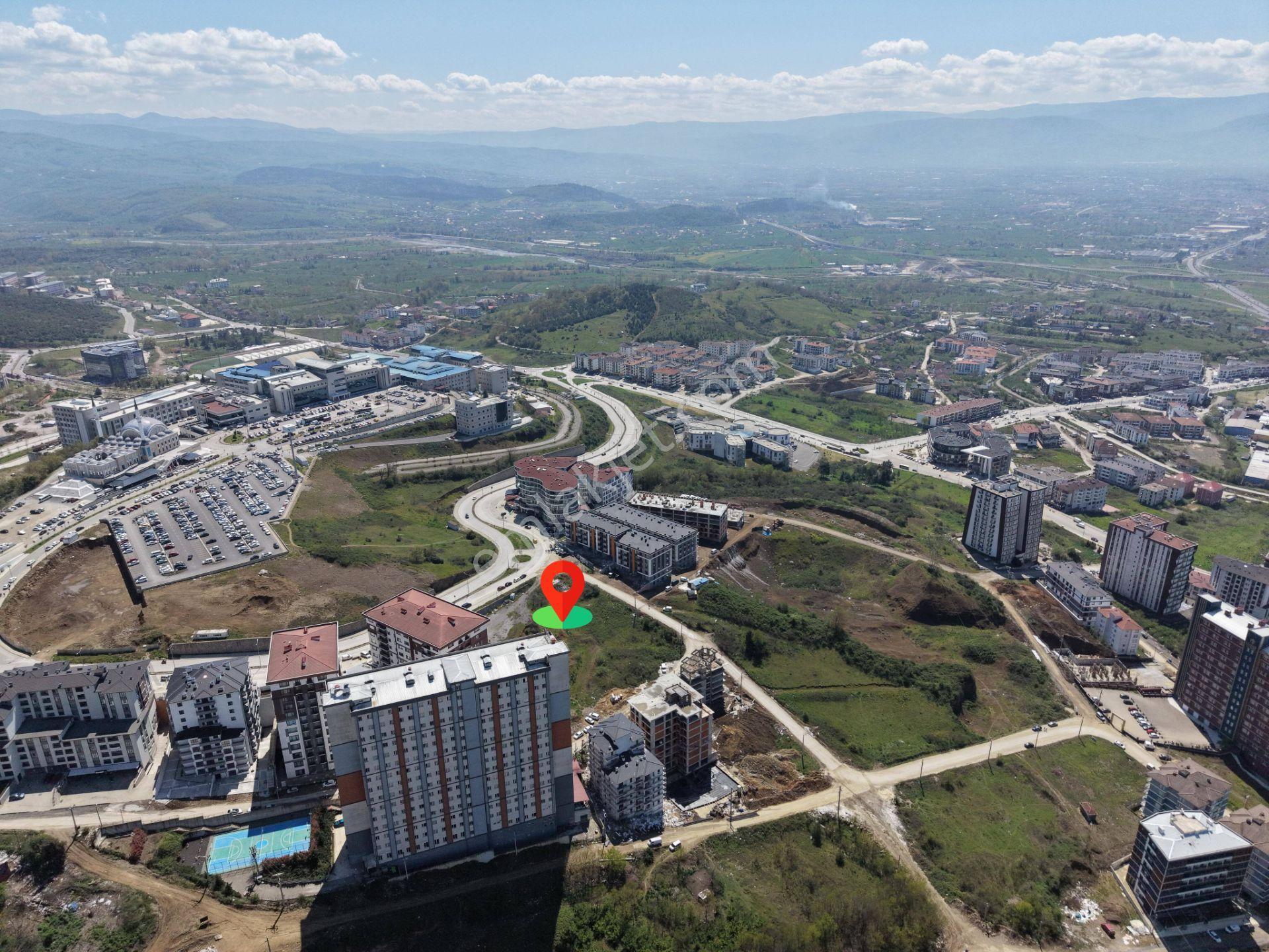 Konuralp’te Üniversite Karşısı 6681 M2 Satılık Kupon Arsa! - Görsel 35