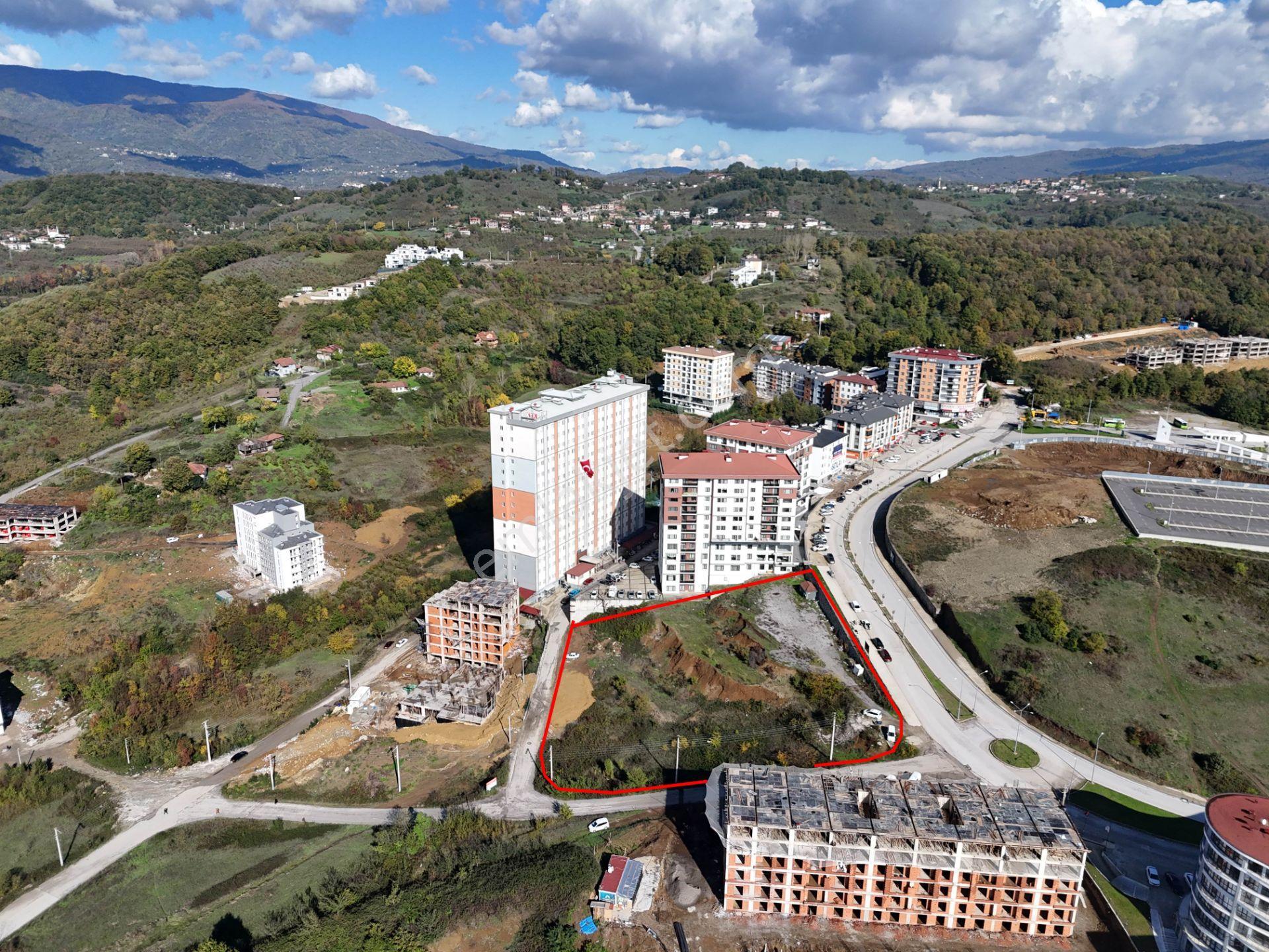 Konuralp’te Üniversite Karşısı 6681 M2 Satılık Kupon Arsa! - Görsel 29