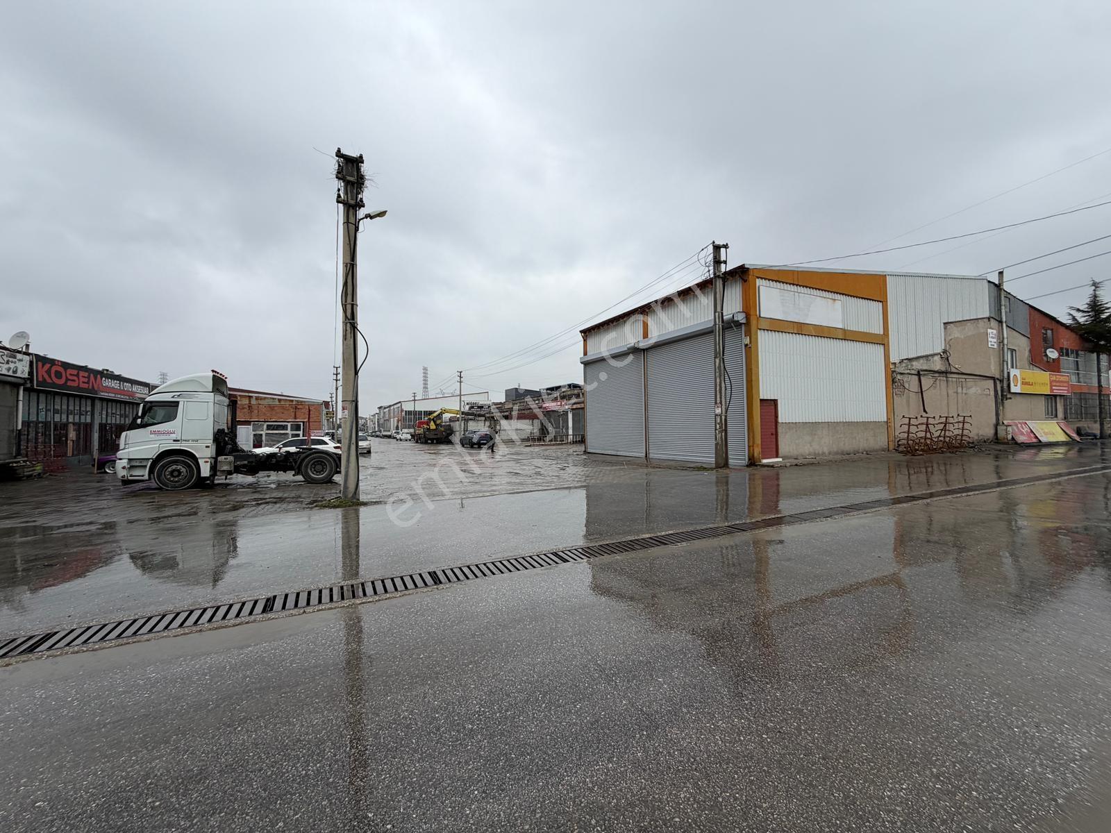 2.küçük Sanayide Bulunmaz Fırsat 120+60m2 Satılık Dükkan - Görsel 5