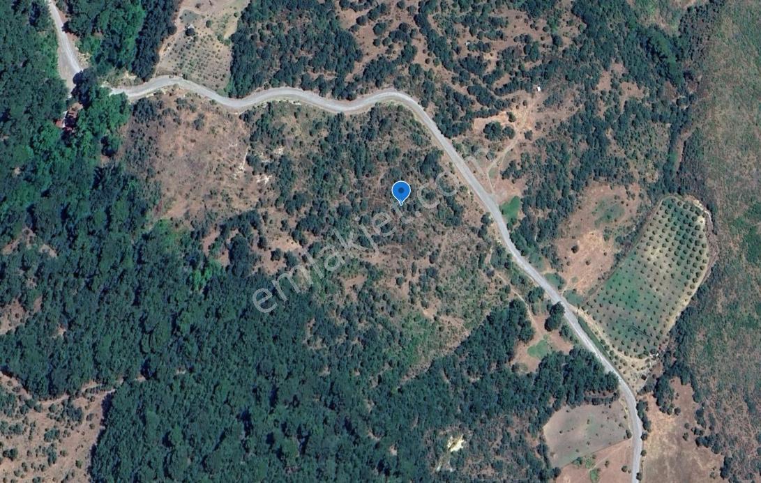 Balıkesir Havran Çamlıçeşme Mevkiin' De Satılık 33,543 M² Tarla - Görsel 3