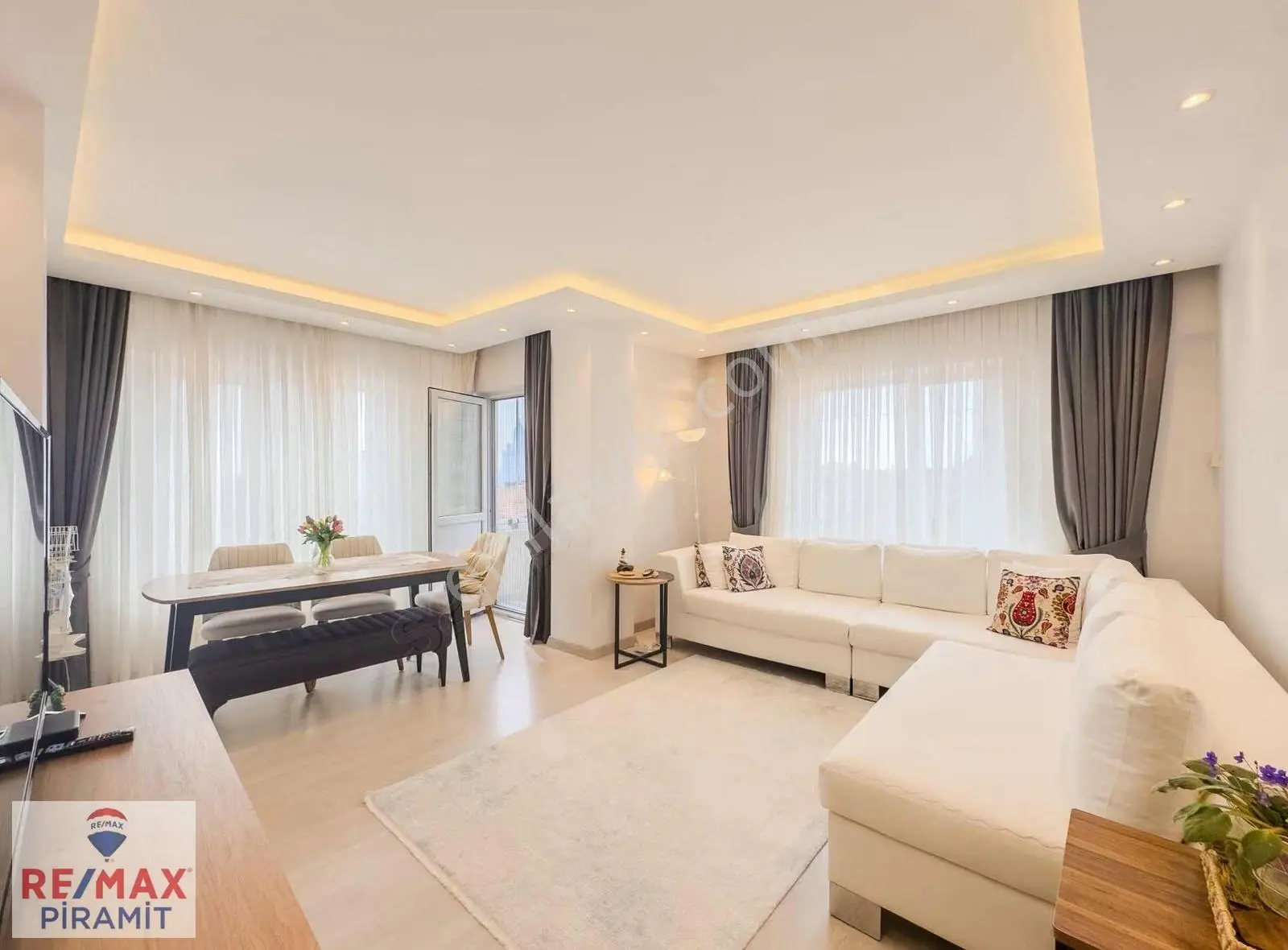 Teraslı Geniş 3+2 Dubleks Çarşıya Yürüme Mesafesinde
