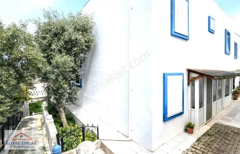 Muğla Güllük Satılık Müstakil Ev Ful Deniz Manzaralı - Görsel 3