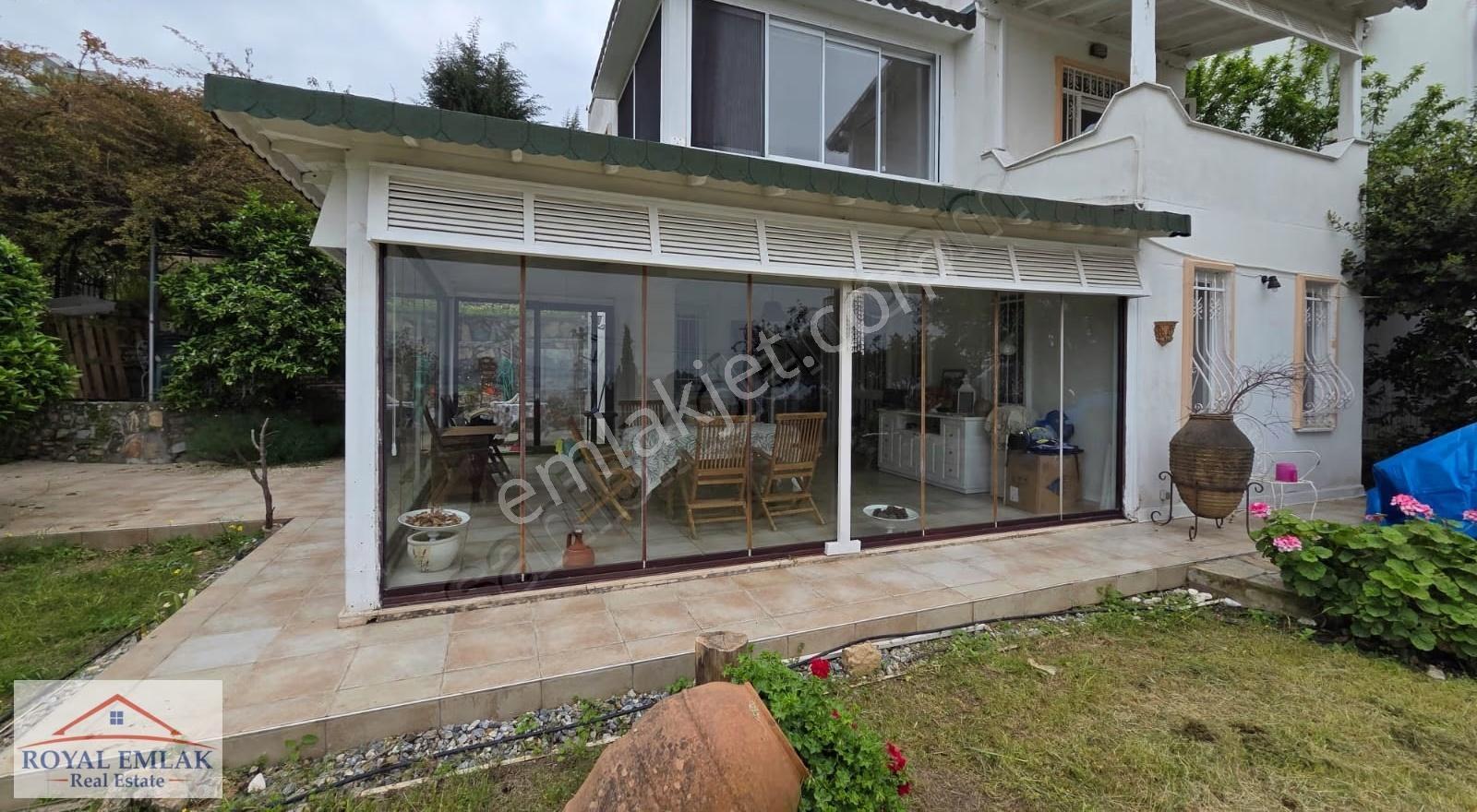 Muğla Milas Güllük Yasemin Sitesi Kiralık Müstakil Ev - Görsel 5