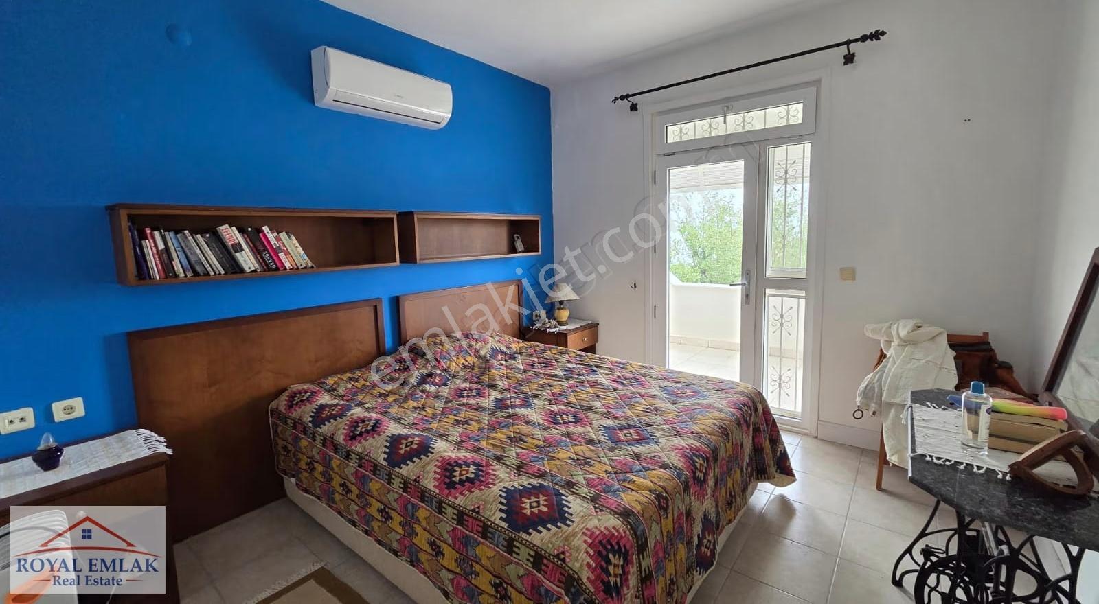 Muğla Milas Güllük Yasemin Sitesi Kiralık Müstakil Ev - Görsel 4