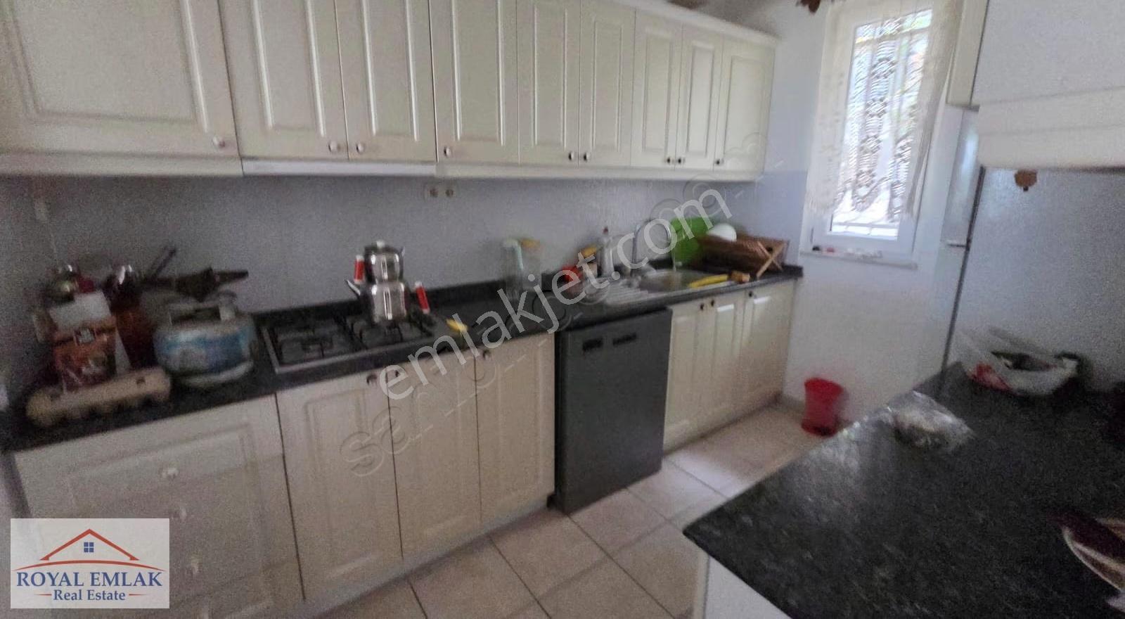Muğla Milas Güllük Yasemin Sitesi Kiralık Müstakil Ev - Görsel 7