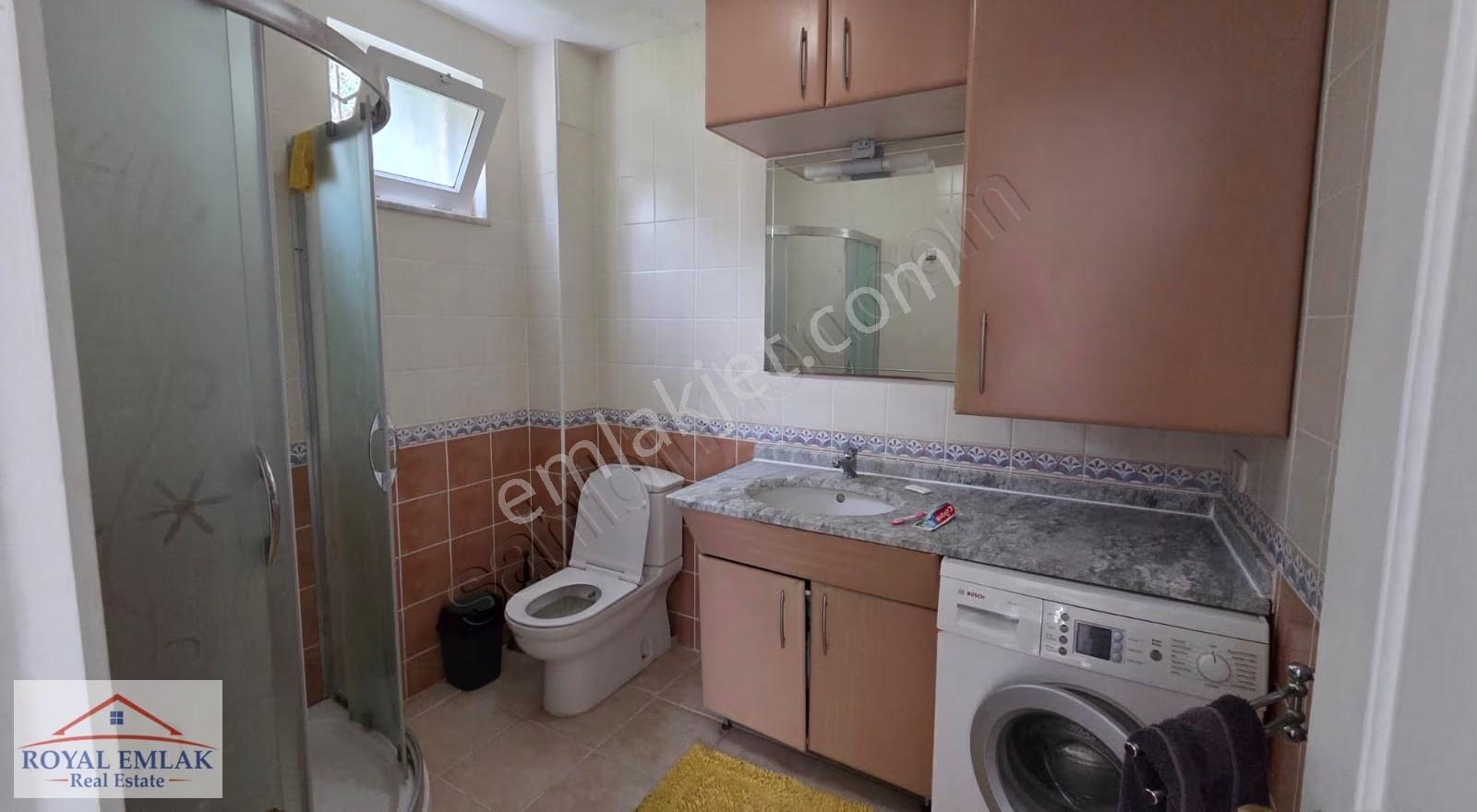 Muğla Milas Güllük Yasemin Sitesi Kiralık Müstakil Ev - Görsel 11