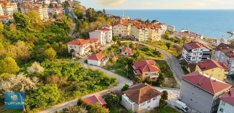 Kirazlimanı Mah Deniz Manzaralı 357m2 Satılık Arsa - Görsel 3