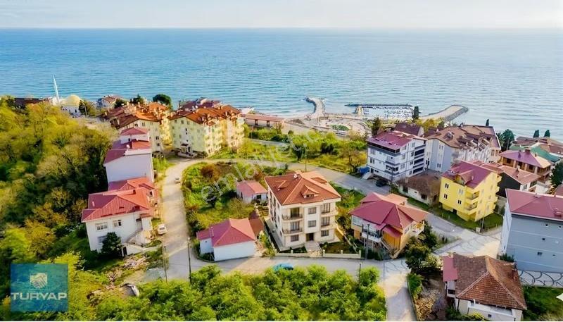 Kirazlimanı Mah Deniz Manzaralı 357m2 Satılık Arsa - Görsel 2
