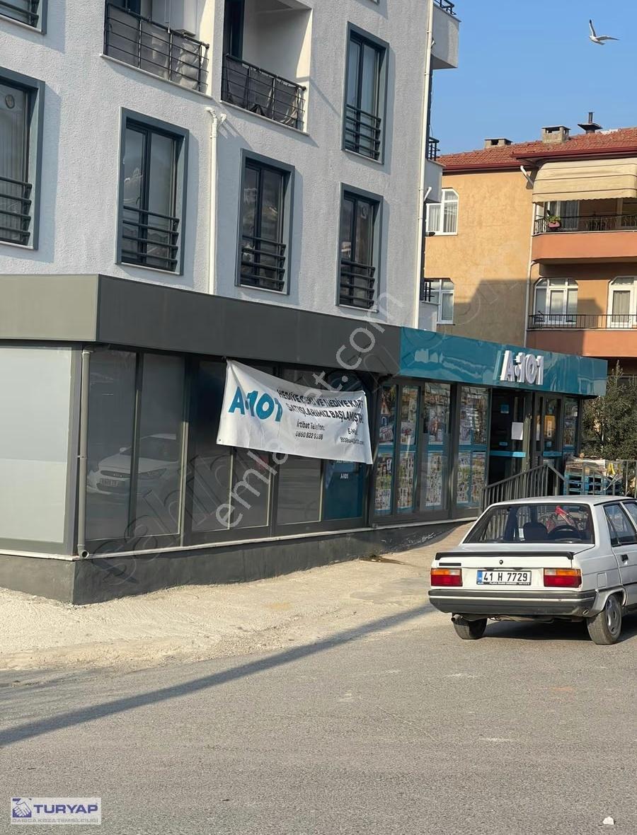 Turyap Koza'dan Kocaeli Gölcük Ulaşlı'da Satılık Dükkan - Görsel 3