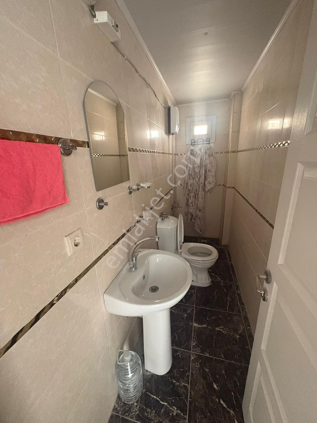 Bahçeli Evler Diyaliz Karşısı Kiralık 1+1 - Görsel 9