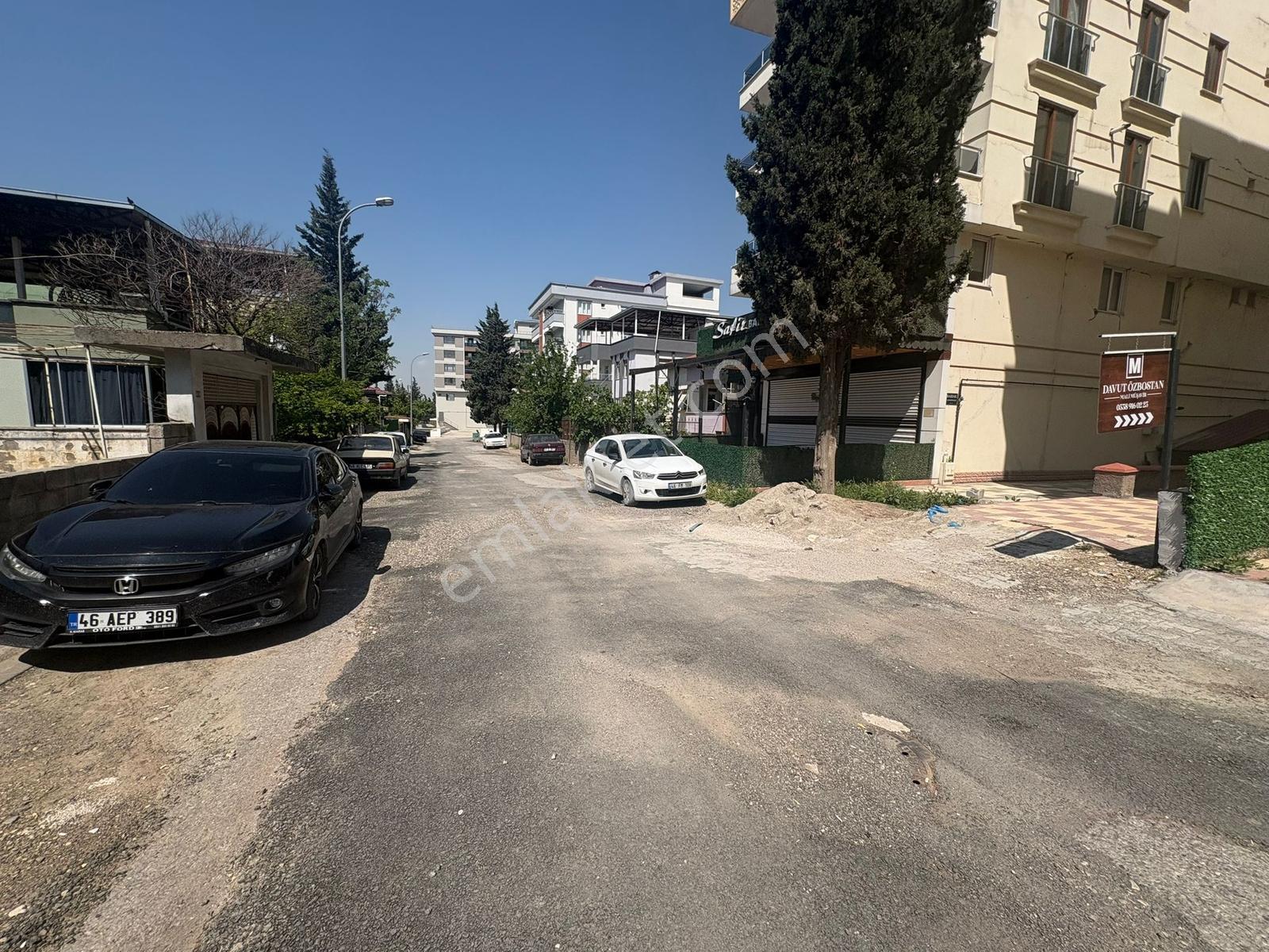 Bahçeli Evler Diyaliz Karşısı Kiralık 1+1 - Görsel 5