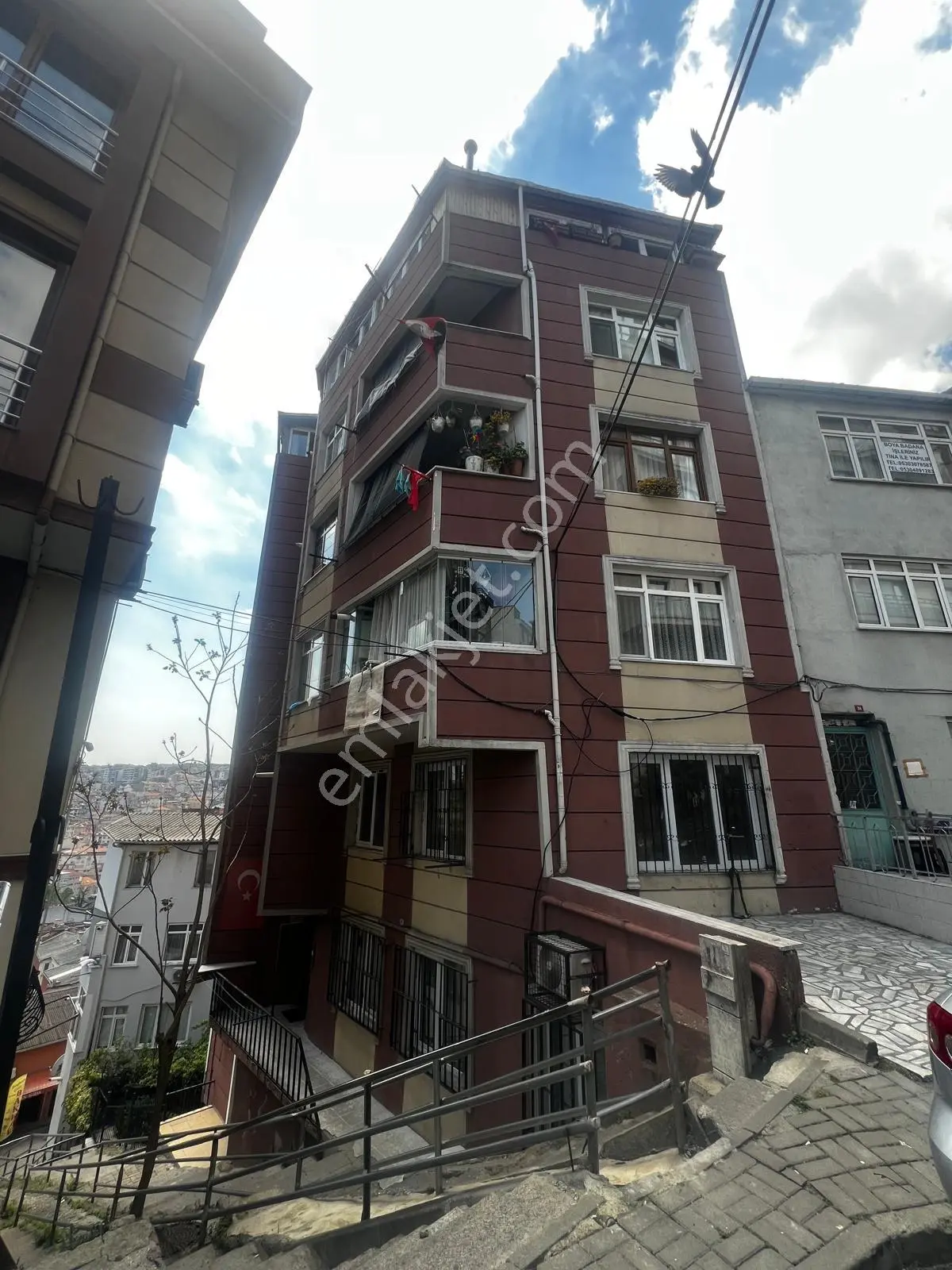 Yahyakemal Mahallesinde 2+1 Kiralık Daire