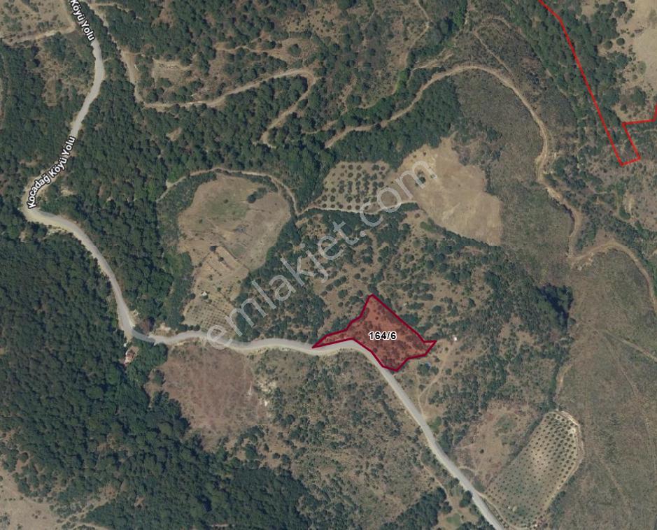 Balıkesir Havran Osmanpınarı Mevkii' Nde Satılık 5.924 M² Tarla - Görsel 7