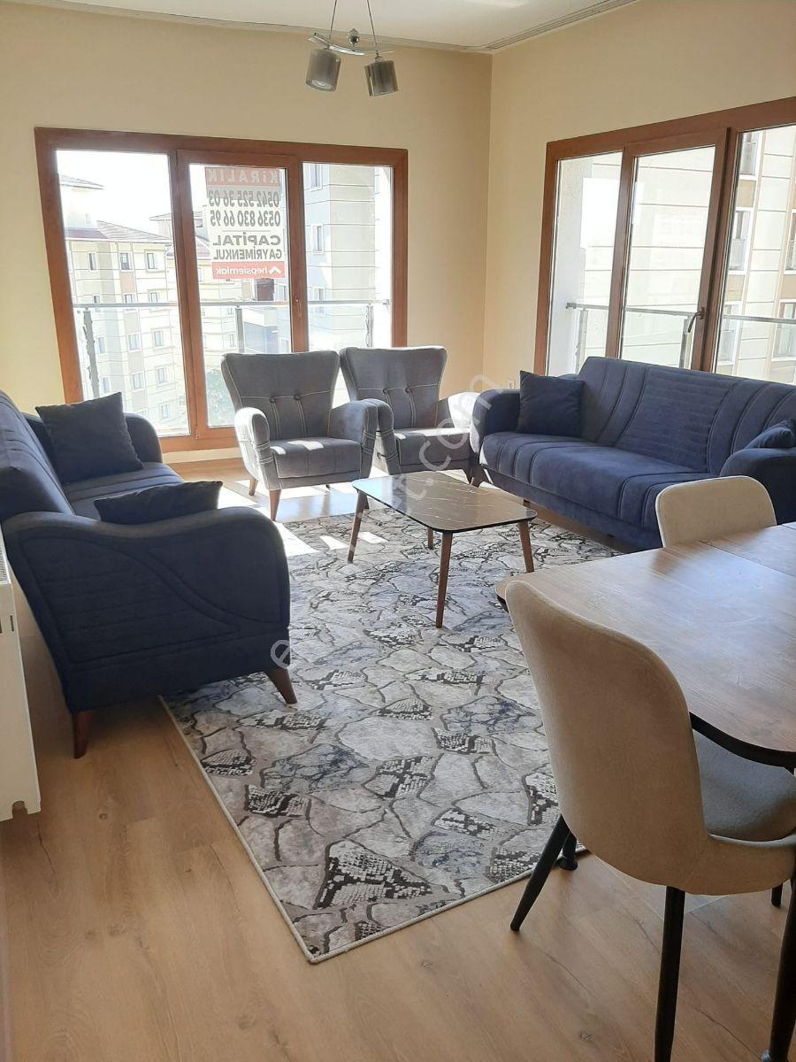 *kayaköy Toki* 2.etapta* Full Eşyalı* 2+1* 100m2 Daire* - Görsel 14
