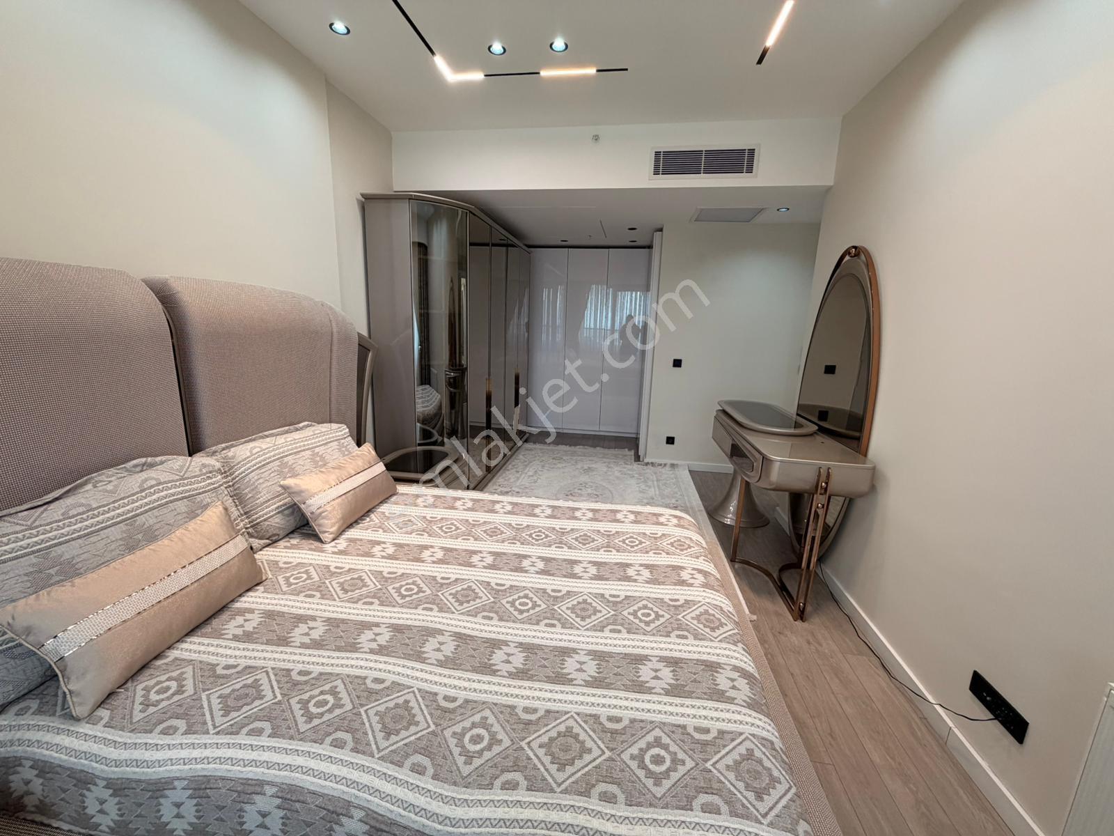 Folkart Incityde Eşsiz Deniz Ve Şehir Manzaralı 160m2 3+1 Daire - Görsel 27