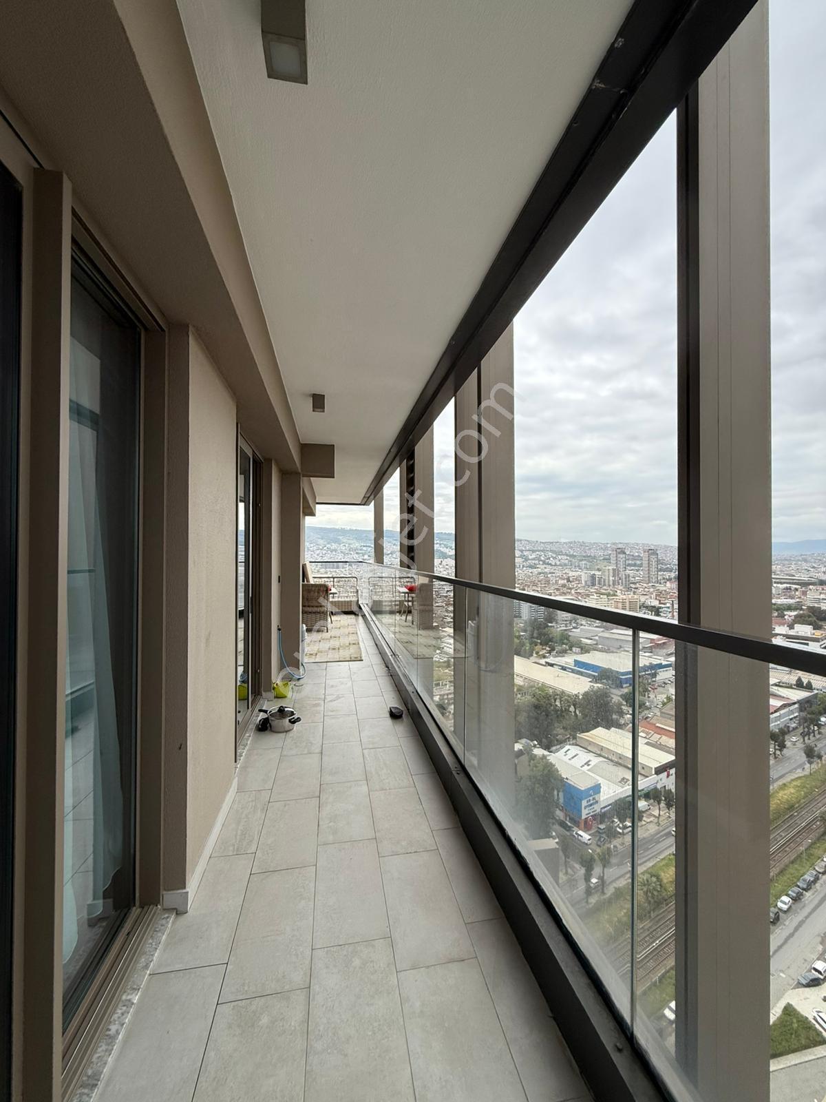 Folkart Incityde Eşsiz Deniz Ve Şehir Manzaralı 160m2 3+1 Daire - Görsel 7
