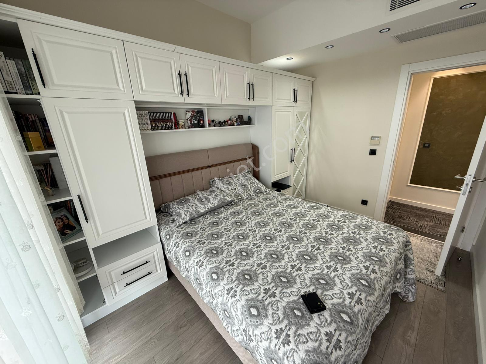 Folkart Incityde Eşsiz Deniz Ve Şehir Manzaralı 160m2 3+1 Daire - Görsel 3