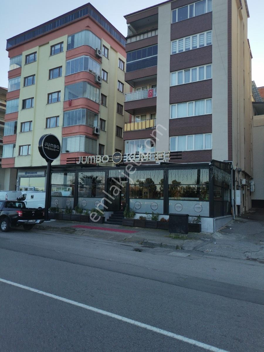 Toklu Devlet Sahil Yolunda Acil Satılık Dükkan Kurumsal Kiracılı - Görsel 10
