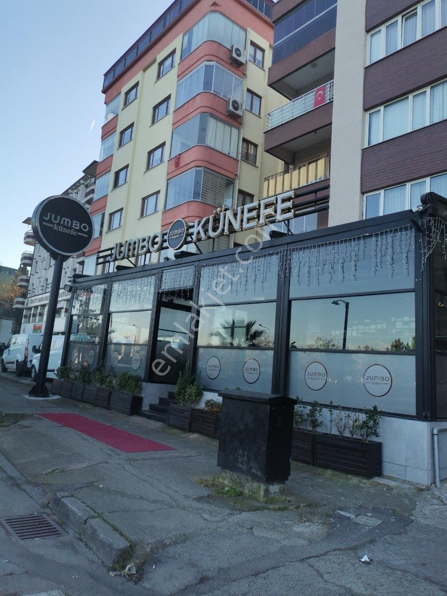 Toklu Devlet Sahil Yolunda Acil Satılık Dükkan Kurumsal Kiracılı - Görsel 21