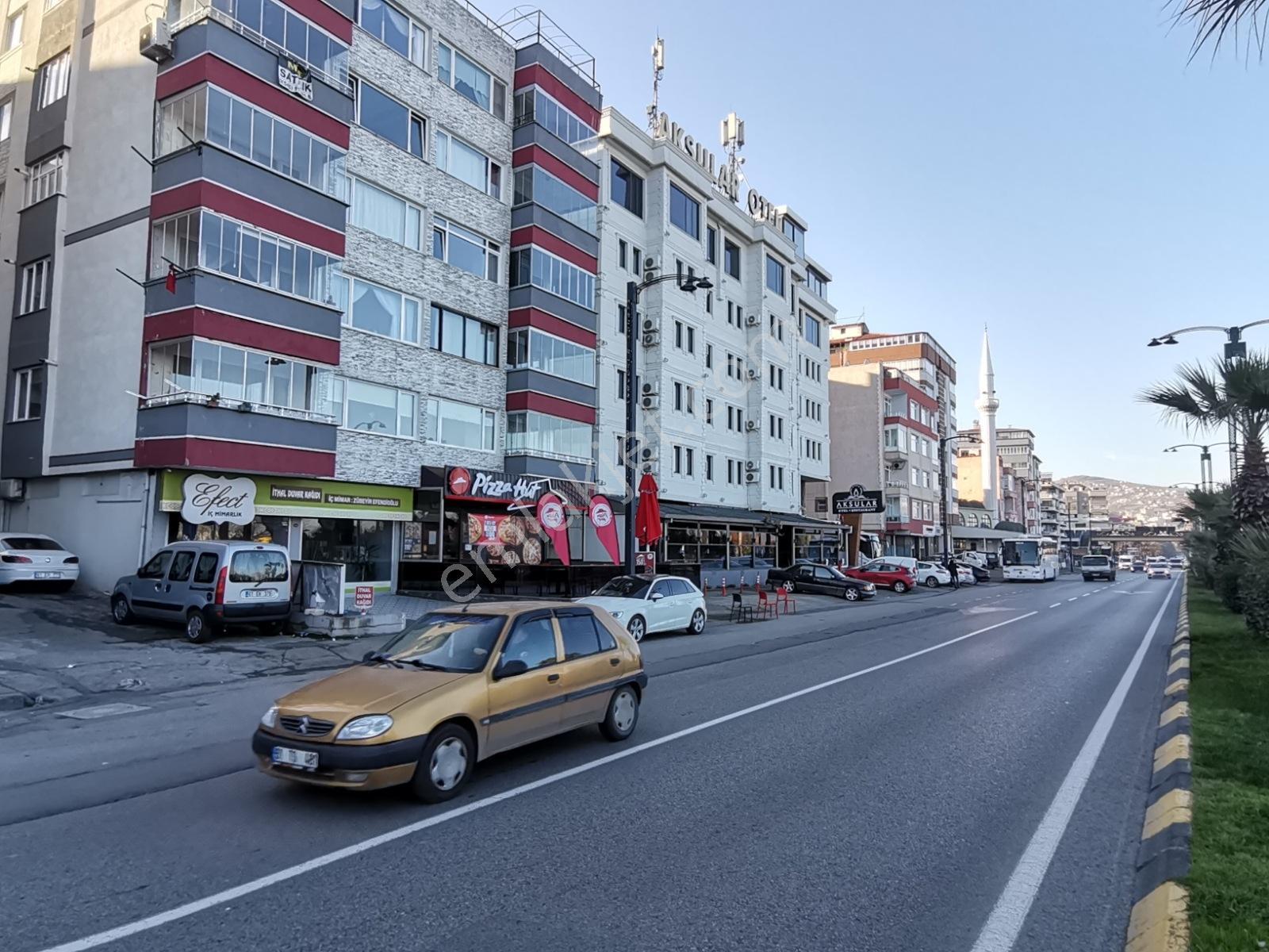 Toklu Devlet Sahil Yolunda Acil Satılık Dükkan Kurumsal Kiracılı - Görsel 19