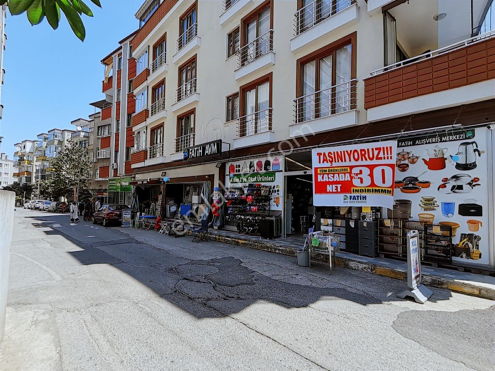 Fatih Mah.kiralık Dükkan Avm Uygun Merkezi Konumda 315 Metrekare - Görsel 23