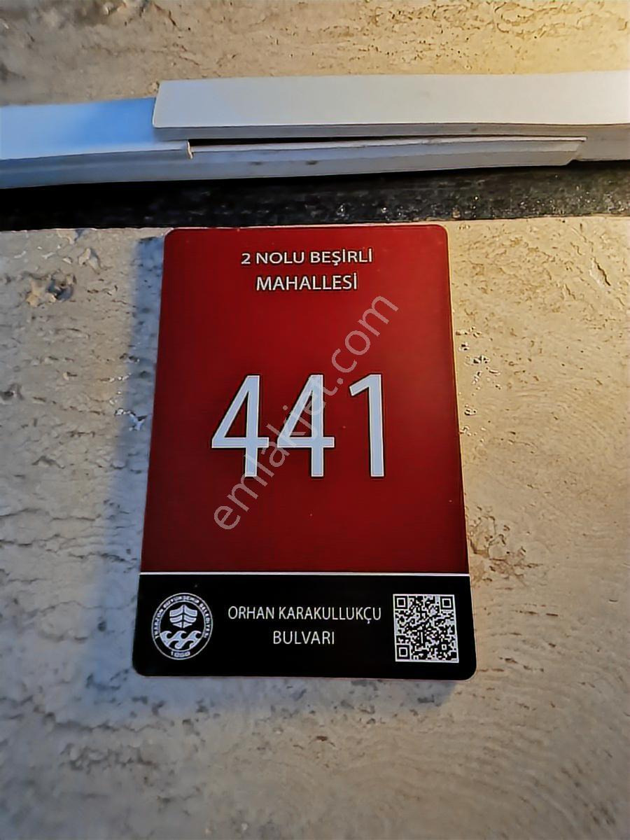 2nl.beşirli Mah Eşyalı Kiralık Daire 3 +1 Doğalgazlı Asansörlü - Görsel 19