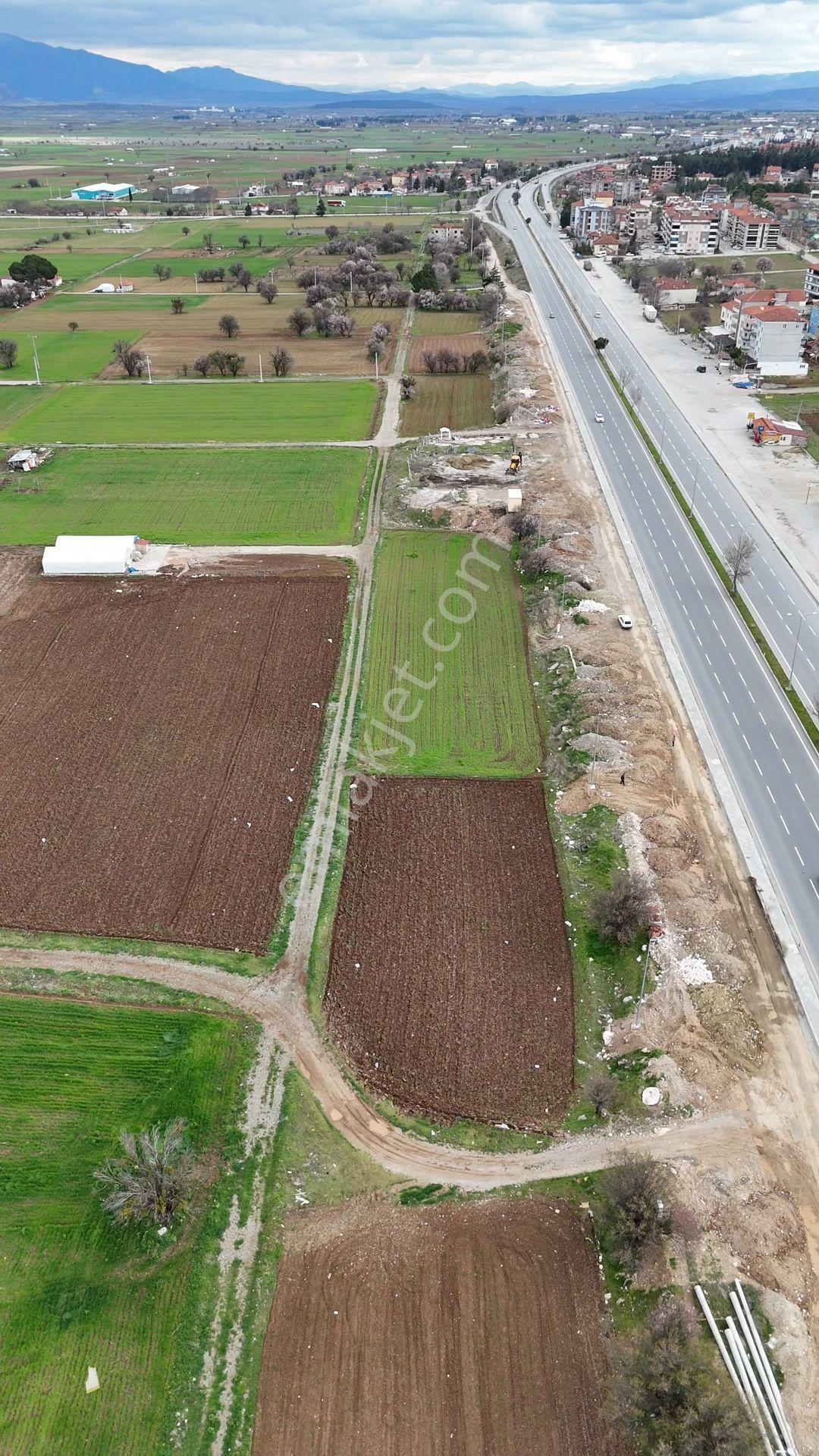 Şahin Emlaktan Acıpayam Aşağı Mah. 510 M² Satılık Ticari Arsa - Görsel 5