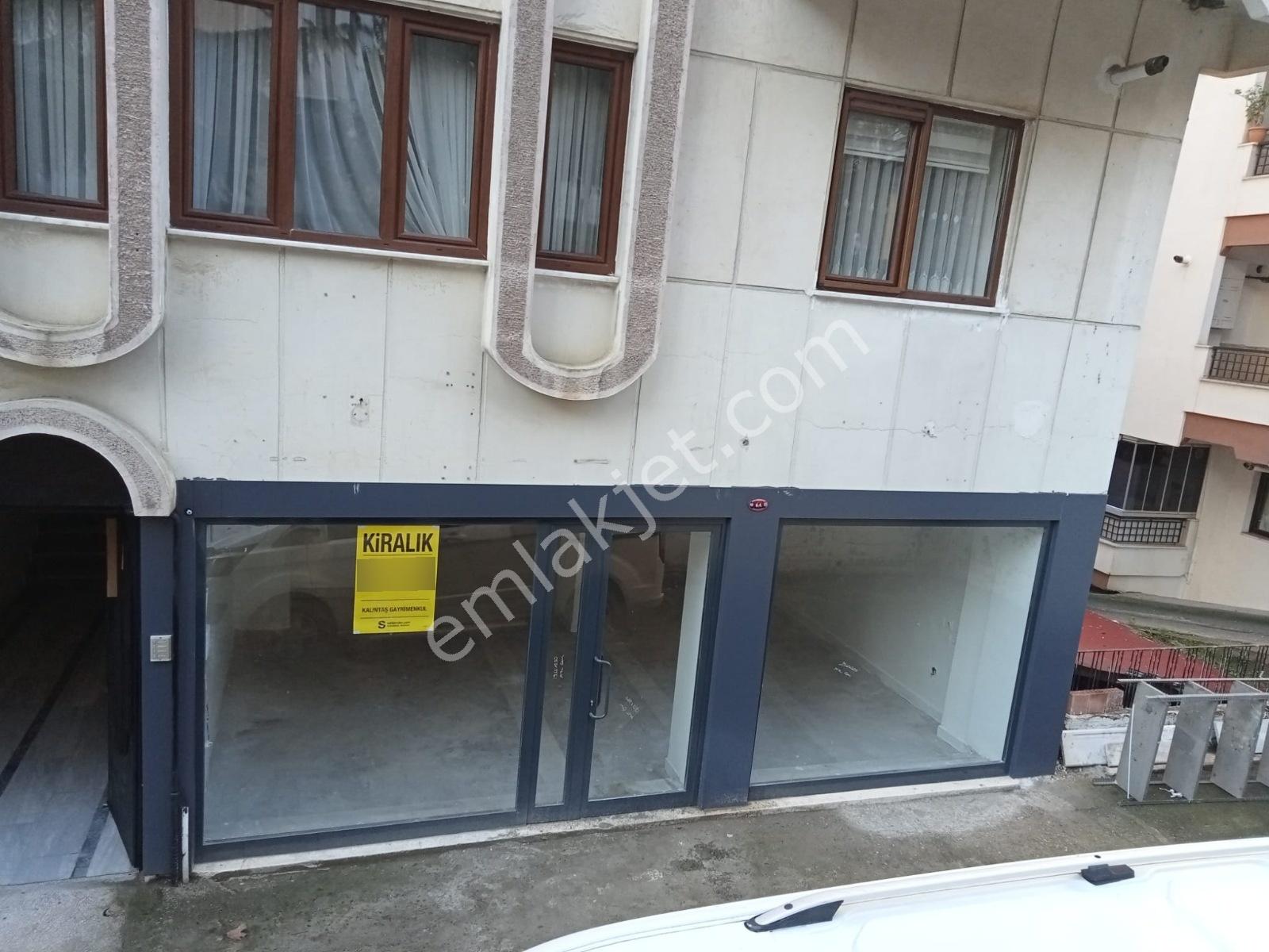2nl.beşirli Mah Kiralık Dükkan 100 Metrekare
