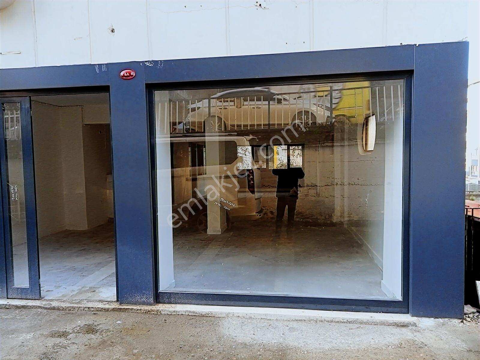2nl.beşirli Mah Kiralık Dükkan 100 Metrekare - Görsel 3