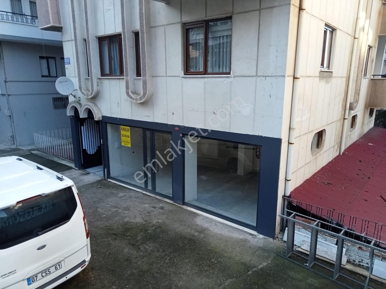 2nl.beşirli Mah Kiralık Dükkan 100 Metrekare - Görsel 11