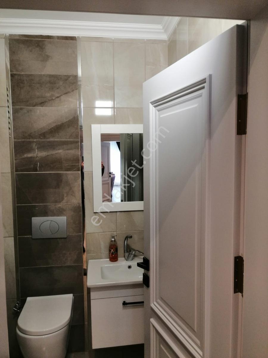Yalıncak Sultan Park Sitesi Satılık Daire 5+1 Doğalgaz Asansör - Görsel 25