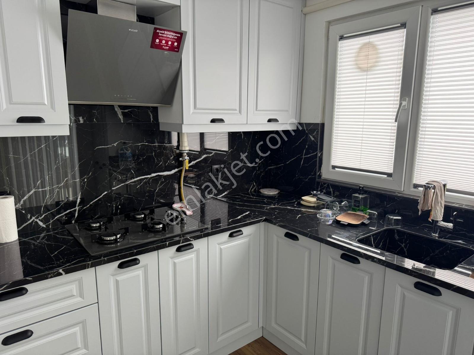 Yalıncak Sultan Park Sitesi Satılık Daire 5+1 Doğalgaz Asansör - Görsel 18