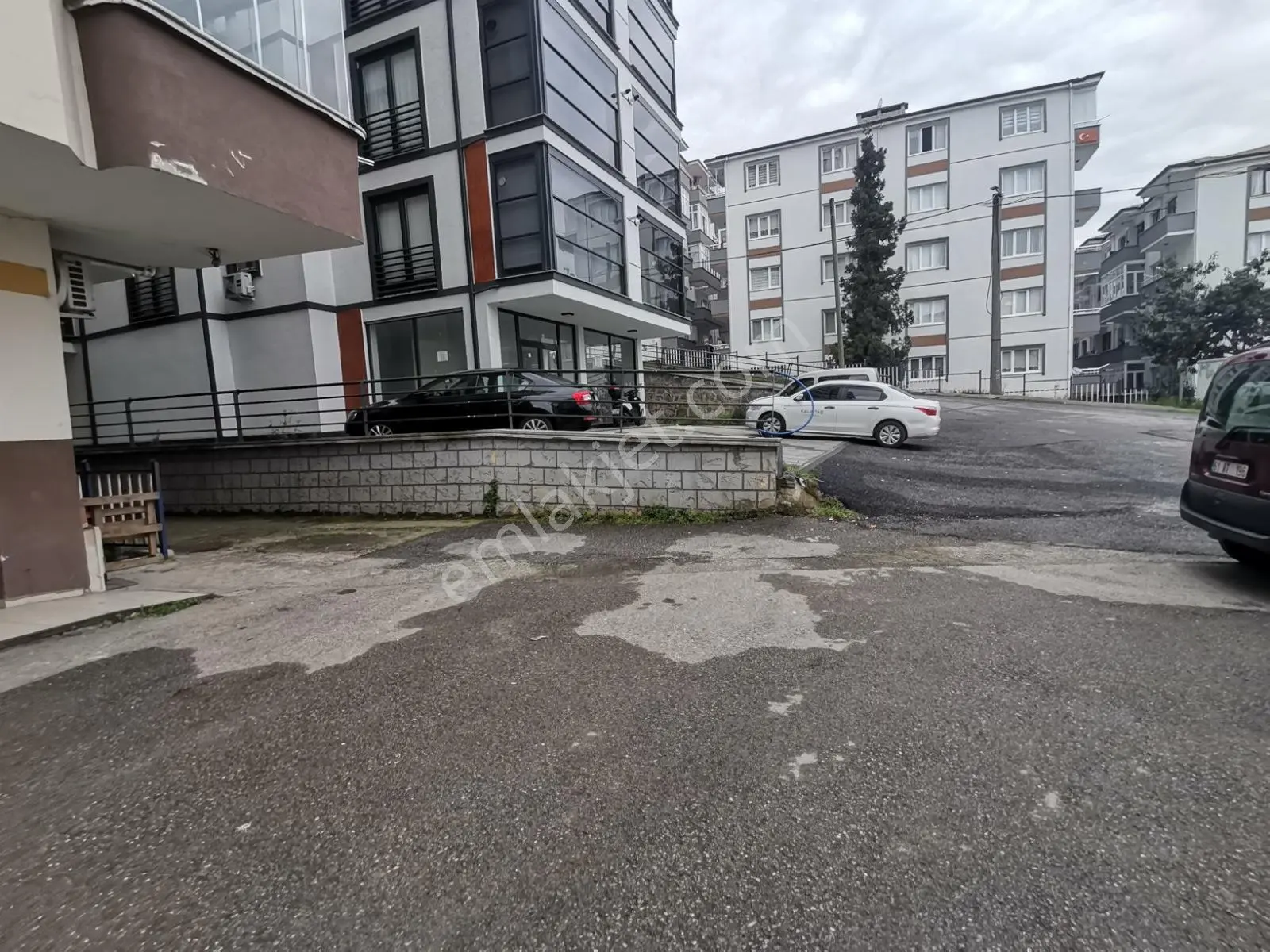 2nl.beşirli Mah. Satılık 1 Adet Dükkan Ve 1 Adet Mesken - Görsel 2