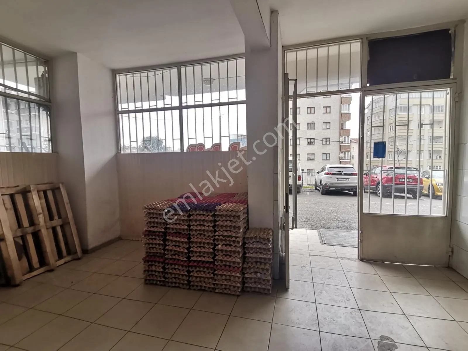 2nl.beşirli Mah. Satılık 1 Adet Dükkan Ve 1 Adet Mesken - Görsel 4