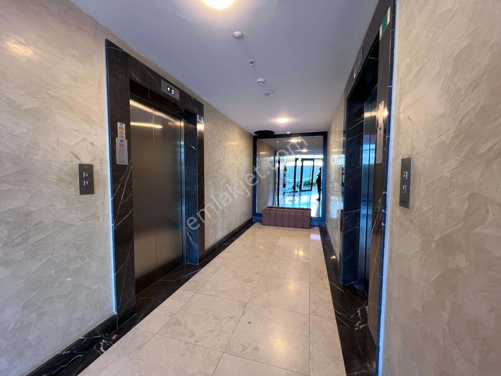 Ataşehir Küçükbakkalköy Odakule Rezidans Satılık 1+1 Daire 75m2 - Görsel 25