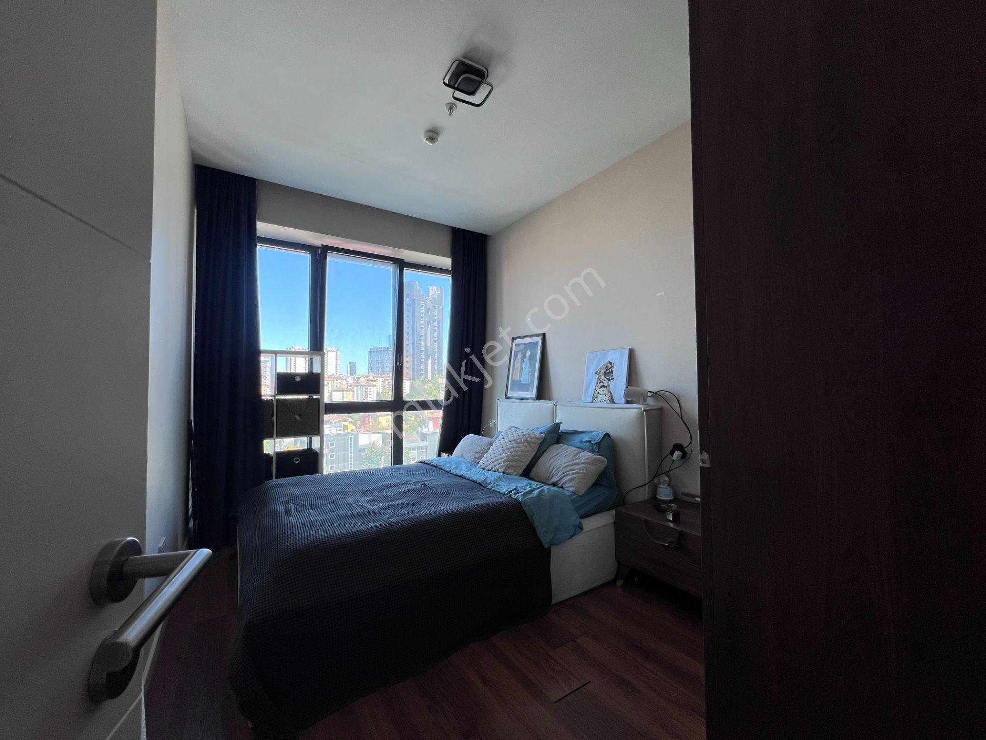 Ataşehir Küçükbakkalköy Odakule Rezidans Satılık 1+1 Daire 75m2 - Görsel 18