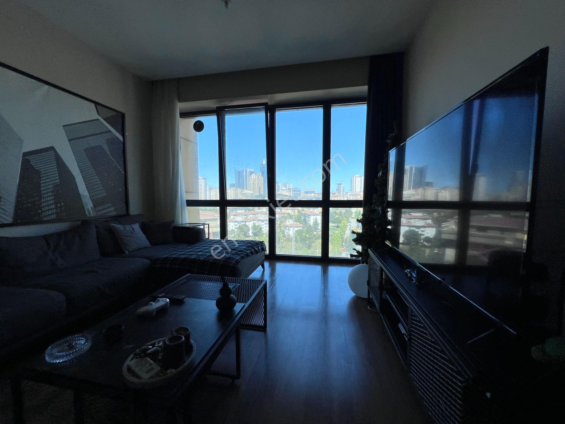 Ataşehir Küçükbakkalköy Odakule Rezidans Satılık 1+1 Daire 75m2 - Görsel 10