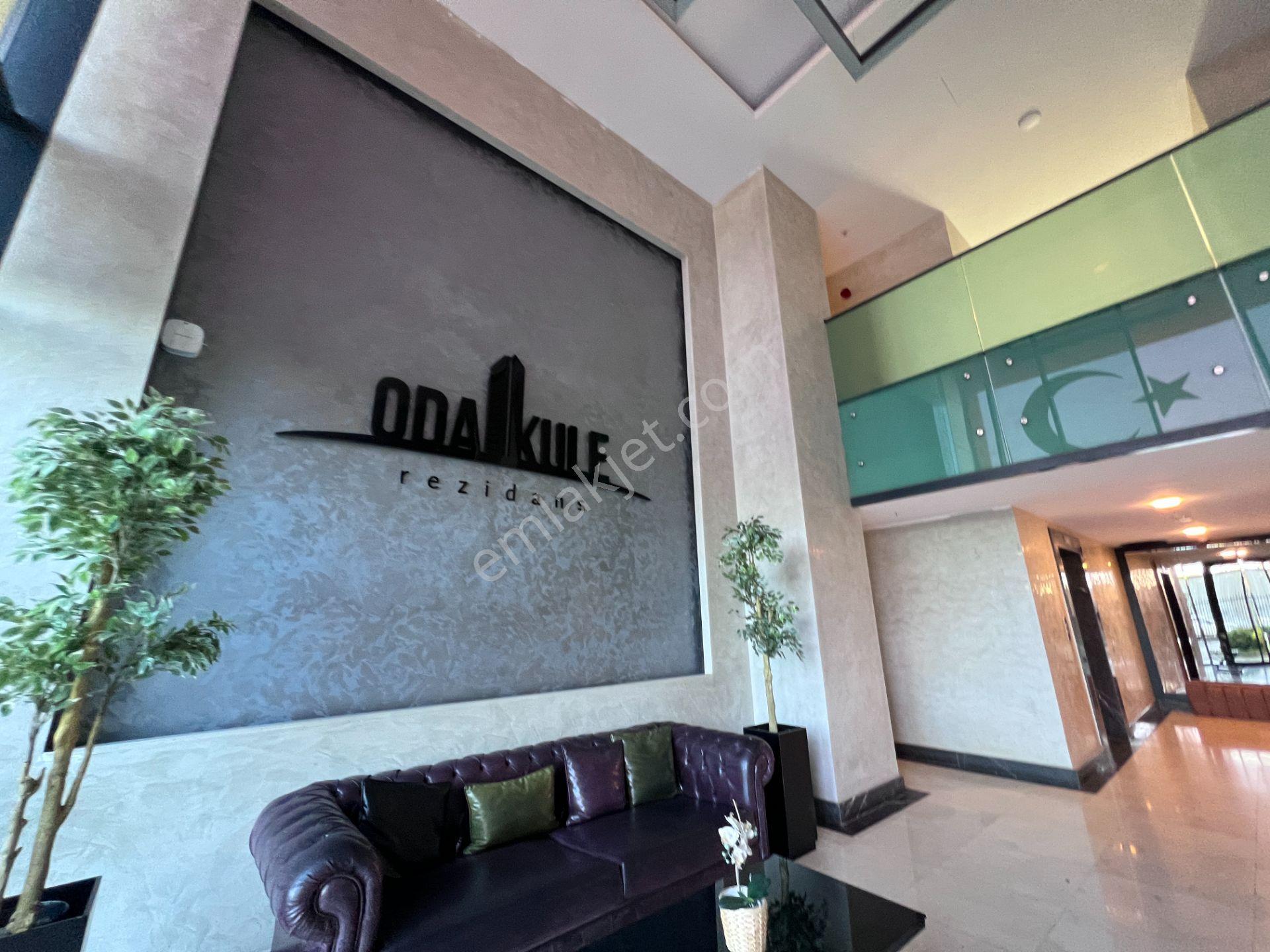 Ataşehir Küçükbakkalköy Odakule Rezidans Satılık 1+1 Daire 75m2 - Görsel 4
