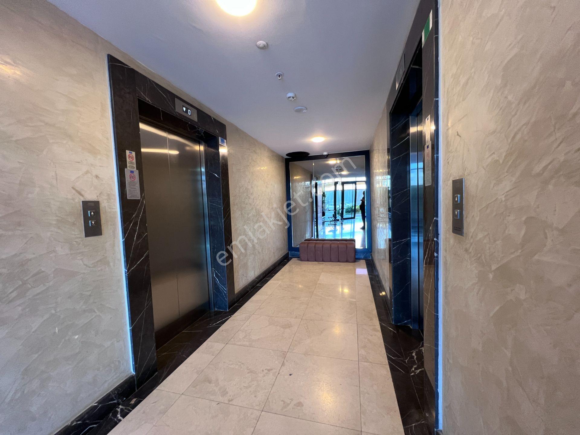 Ataşehir Küçükbakkalköy Odakule Rezidans Satılık 1+1 Daire 75m2 - Görsel 24