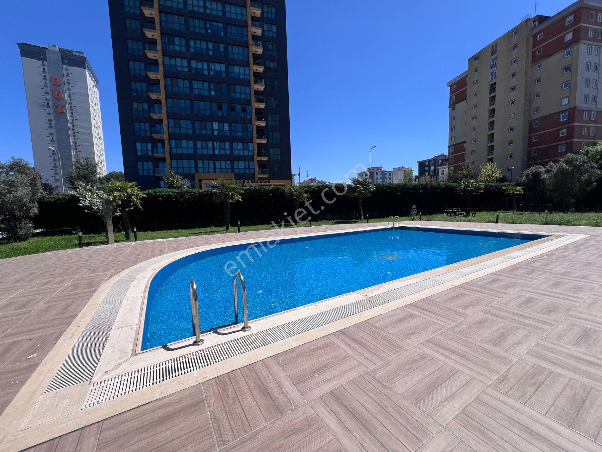 Ataşehir Küçükbakkalköy Odakule Rezidans Satılık 1+1 Daire 75m2 - Görsel 28