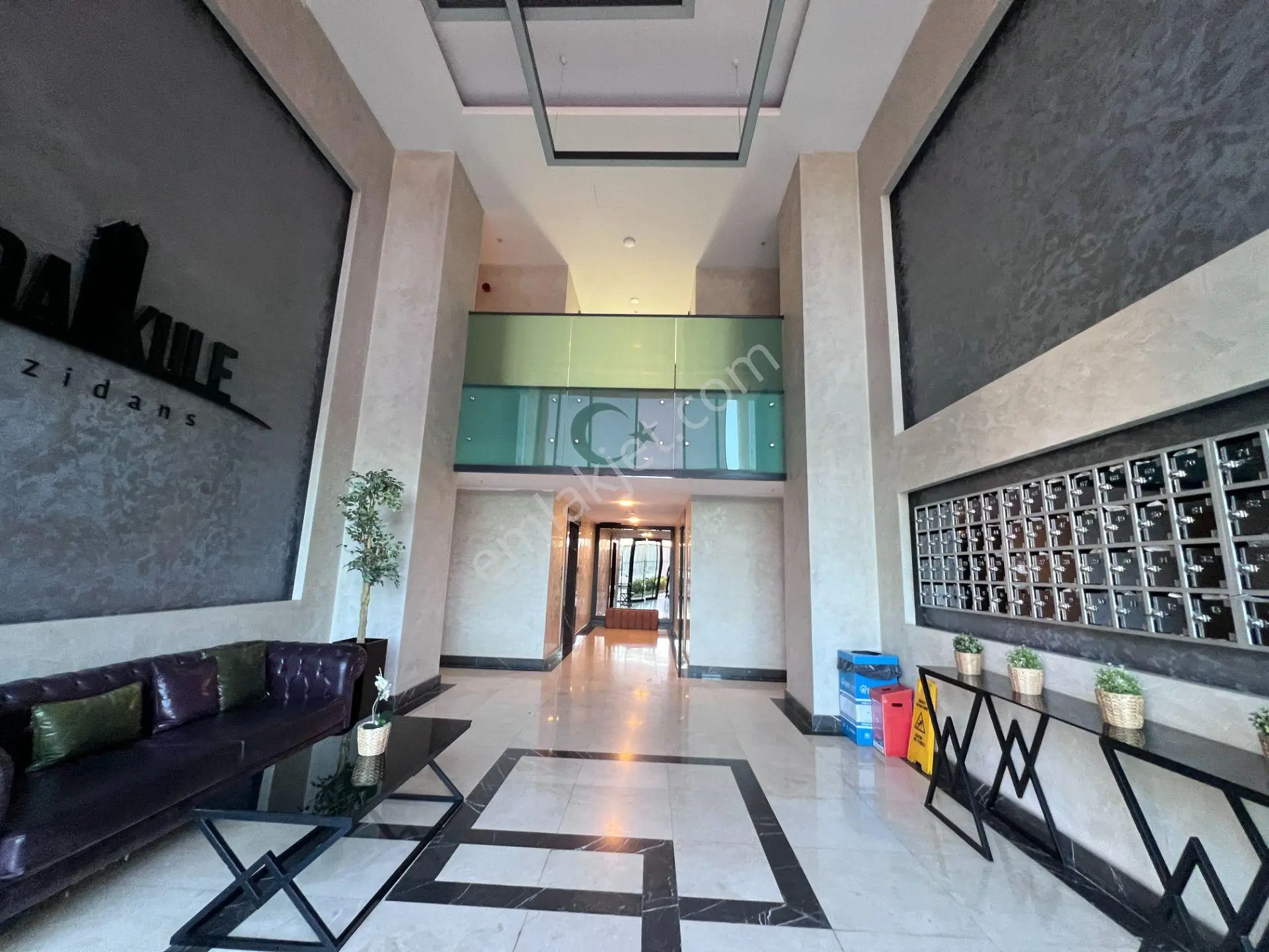Ataşehir Küçükbakkalköy Odakule Rezidans Satılık 1+1 Daire 75m2 - Görsel 3