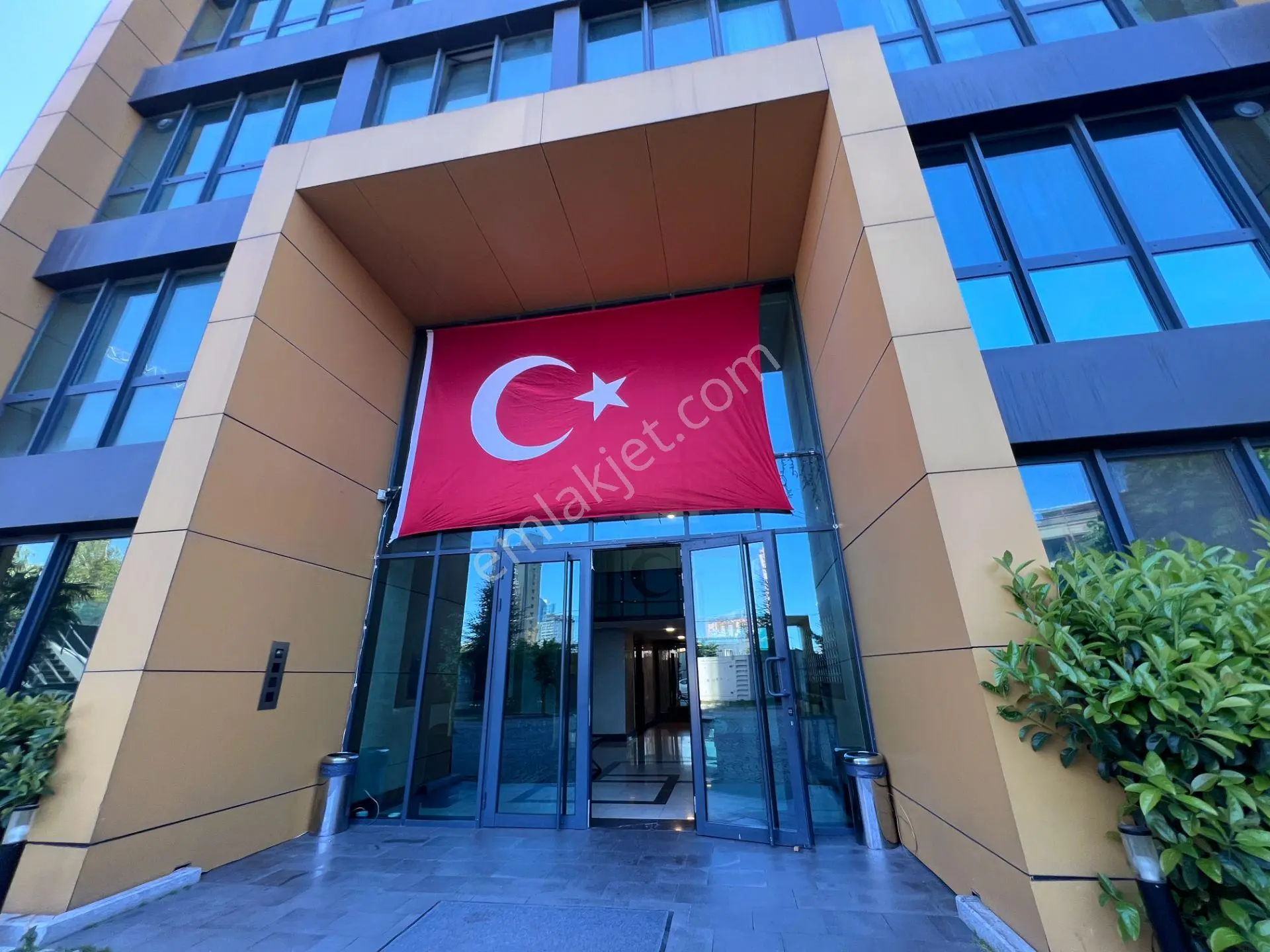 Ataşehir Küçükbakkalköy Odakule Rezidans Satılık 1+1 Daire 75m2 - Görsel 2