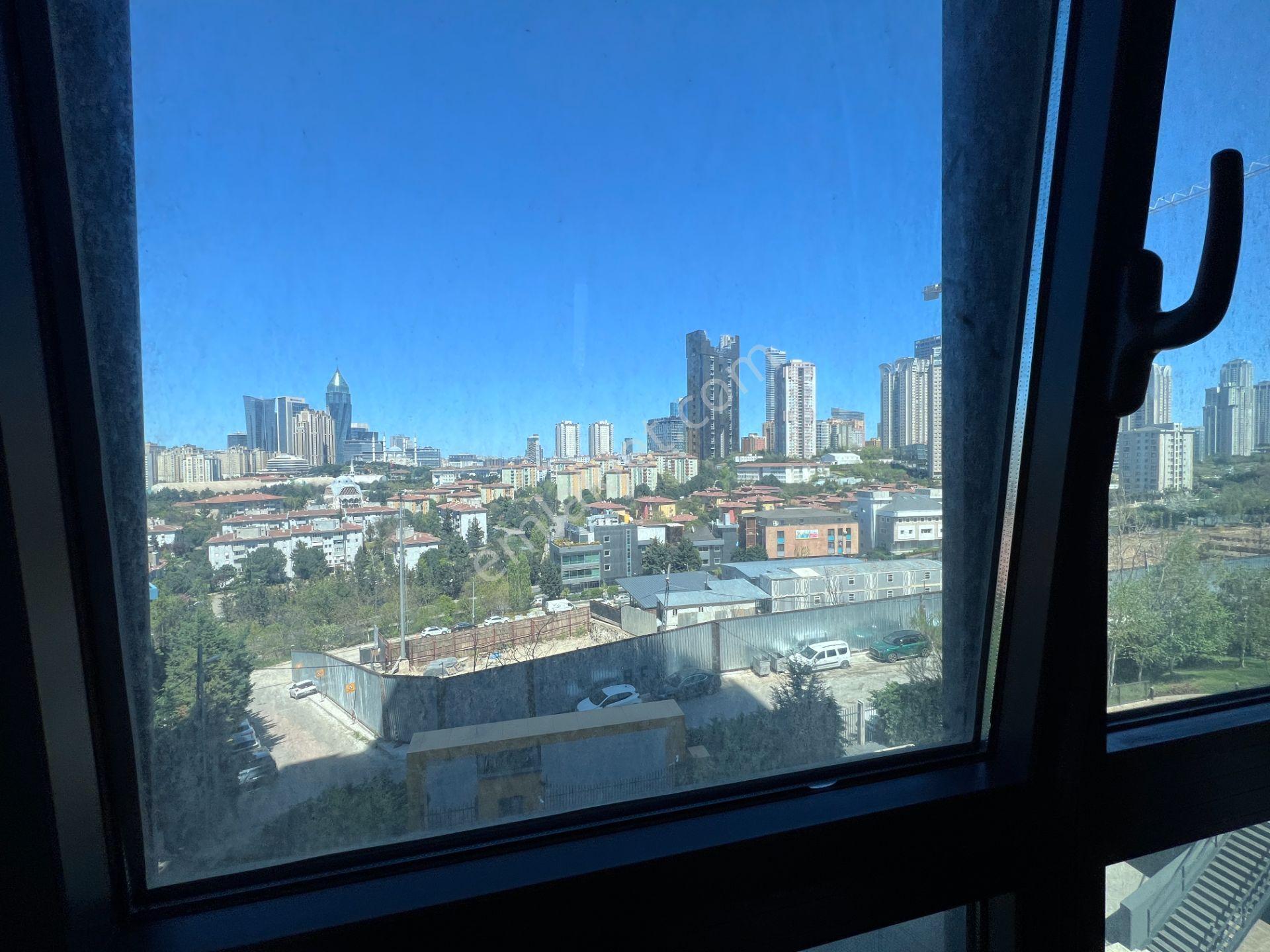 Ataşehir Küçükbakkalköy Odakule Rezidans Satılık 1+1 Daire 75m2 - Görsel 20