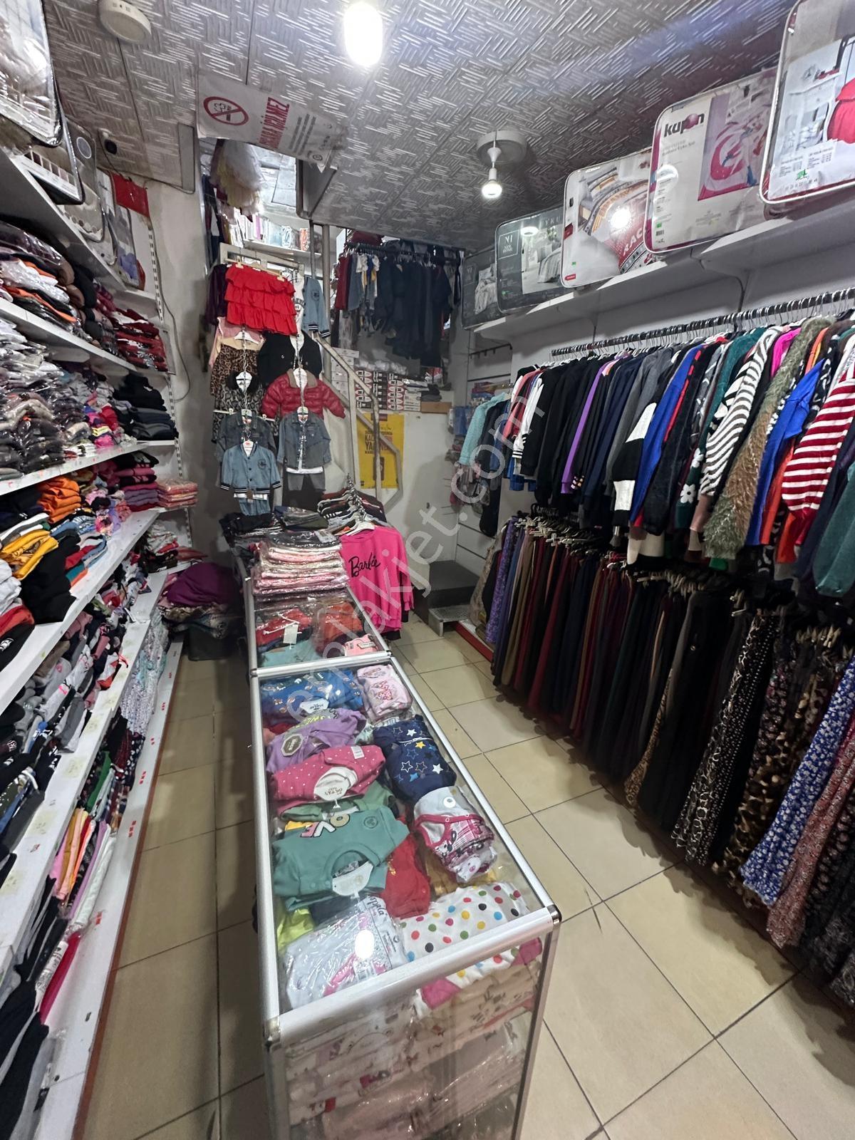 Vezirköprü Ortacami'de Devren Satılık 136 M² Mağaza - Görsel 14