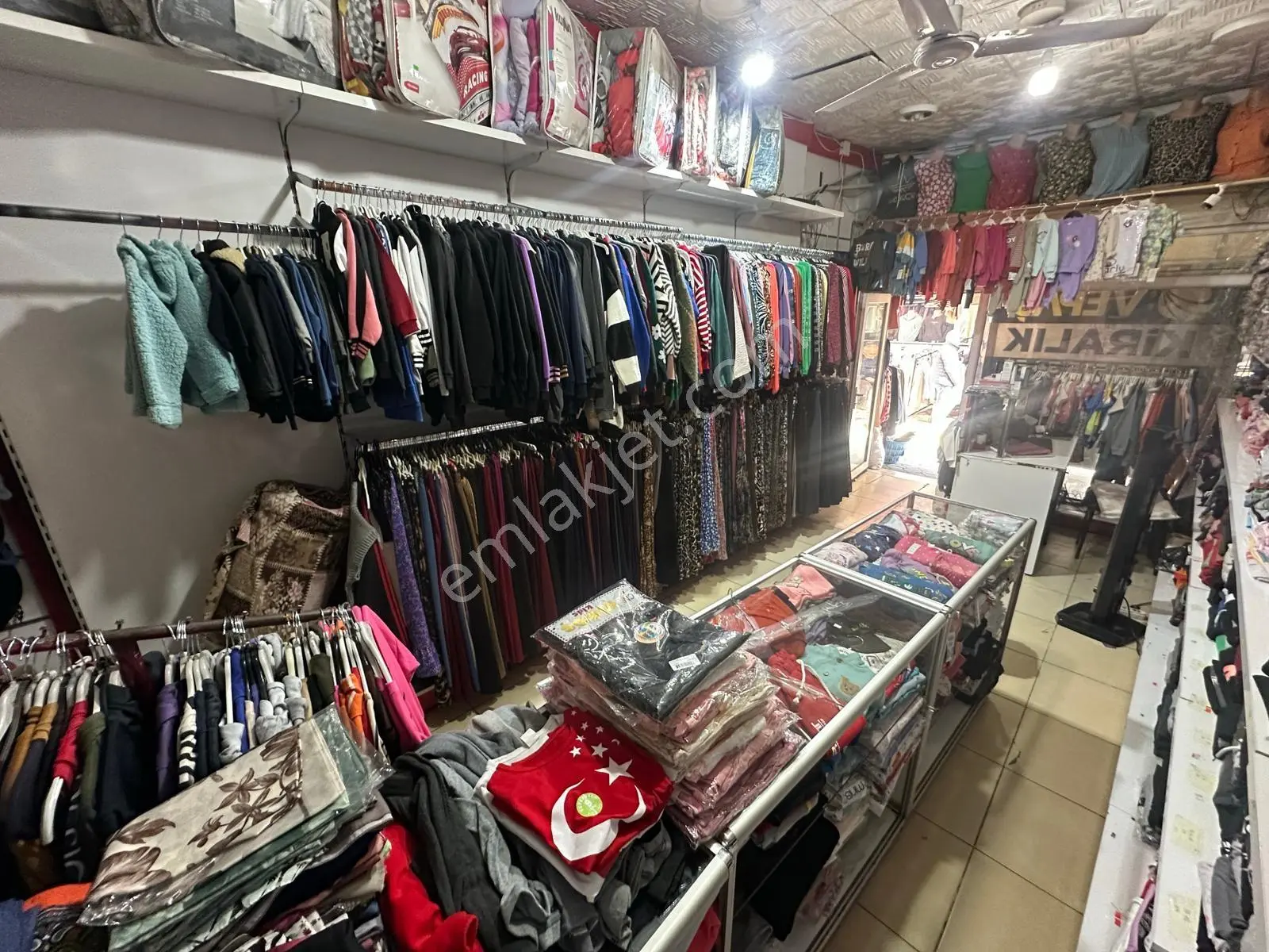Vezirköprü Ortacami'de Devren Satılık 136 M² Mağaza - Görsel 13