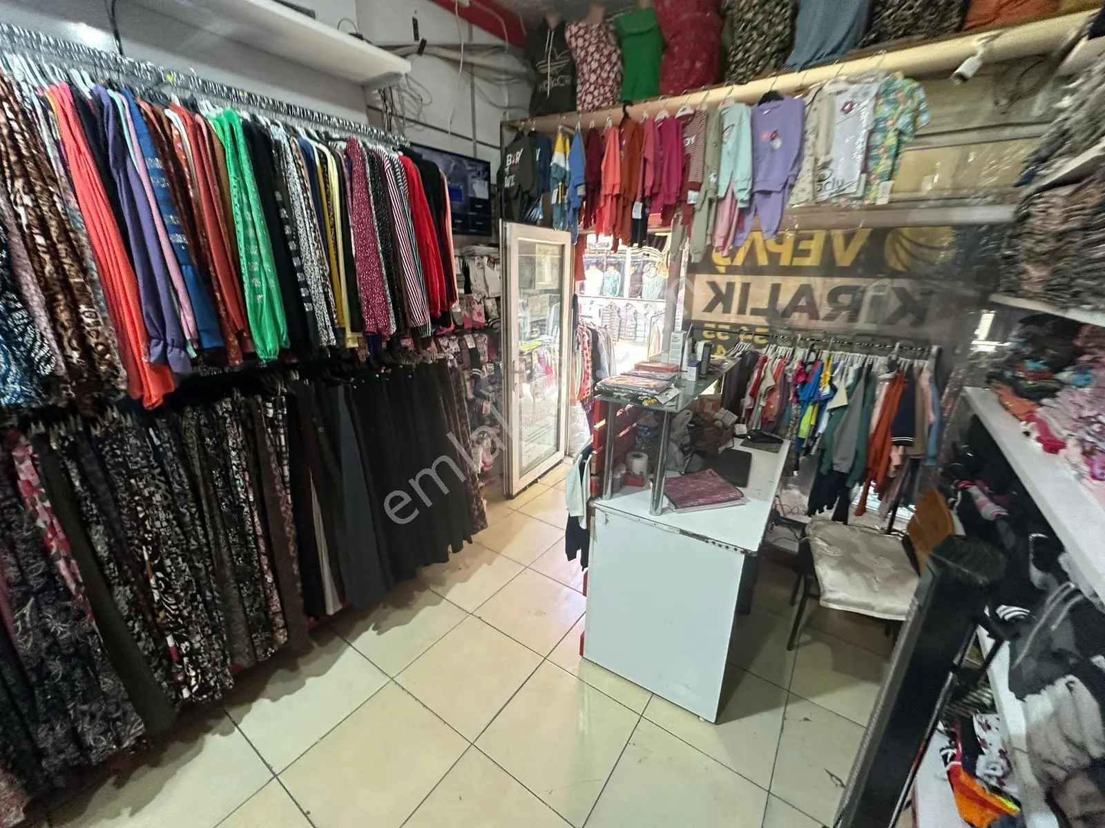 Vezirköprü Ortacami'de Devren Satılık 136 M² Mağaza - Görsel 7