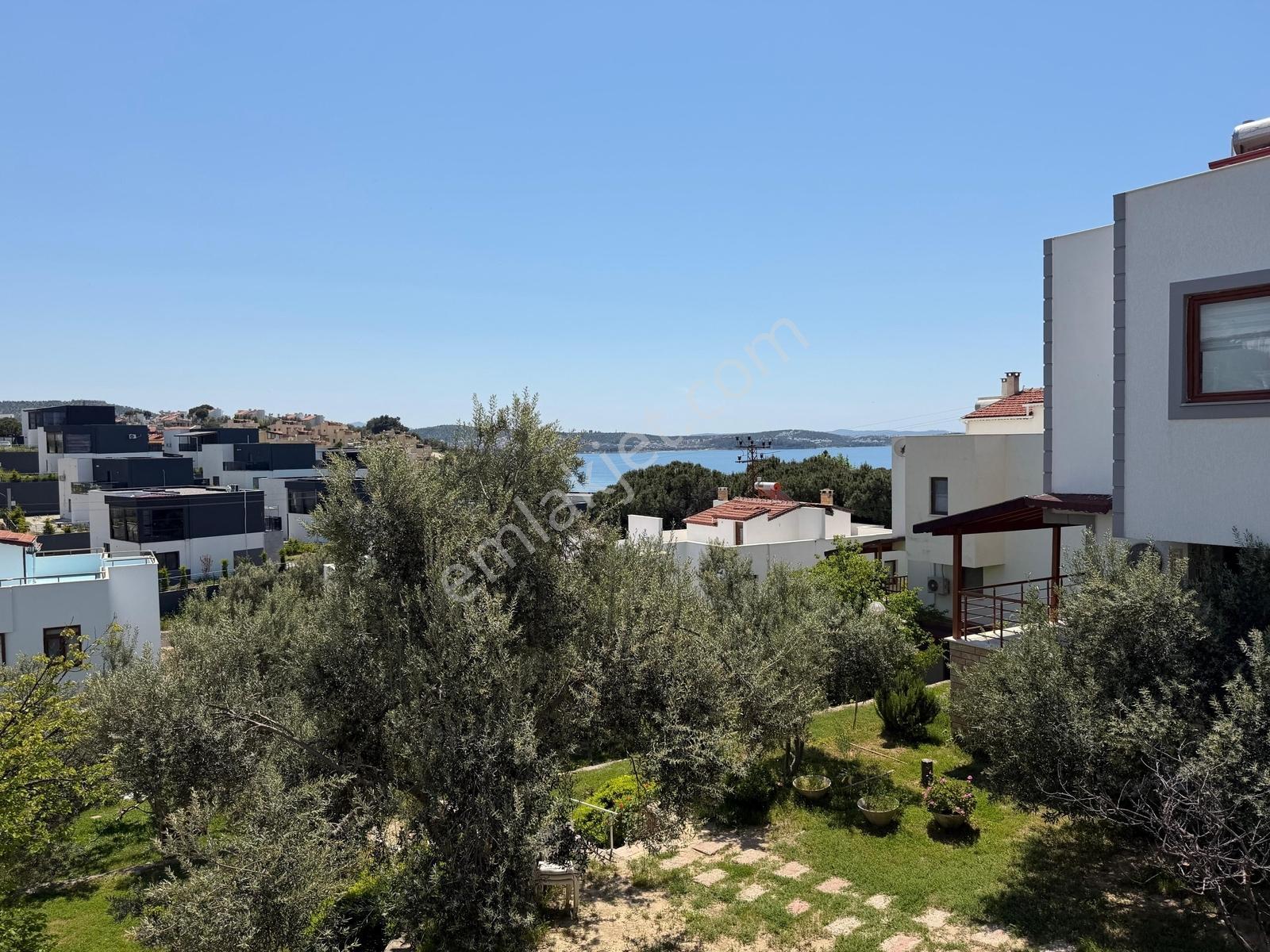 Onmax Pelitköy'de Kiralık 4+1 Villa - Görsel 11