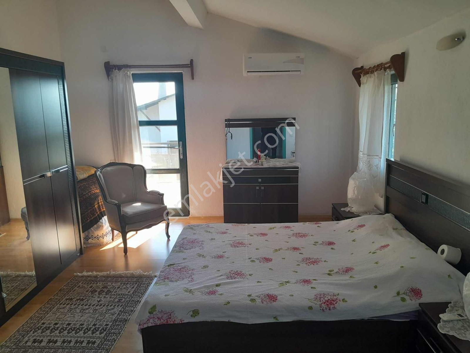 Muğla Köyceğiz Döğüşbelen'de Satılık Özel Havuzlu Villa - Görsel 11